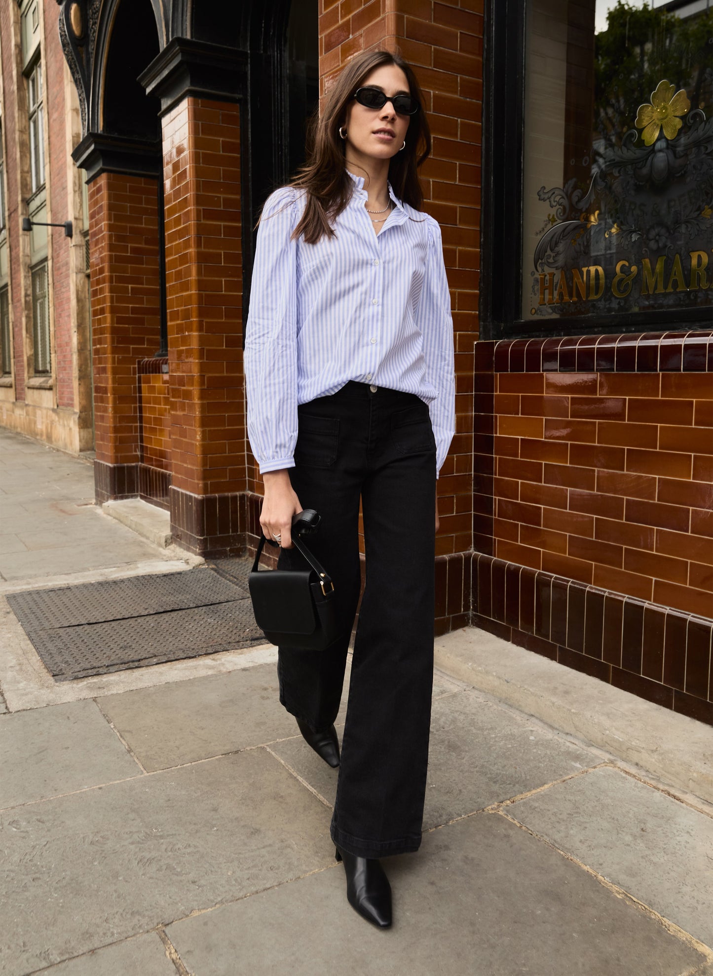 Lou Organic Cotton Stretch Jeans