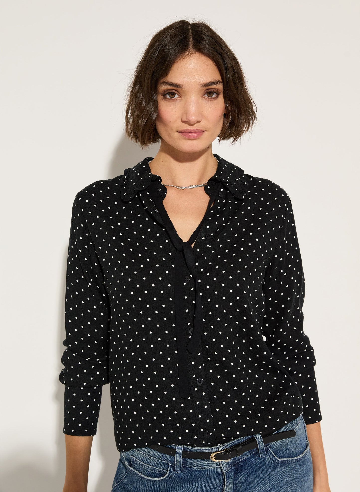 Dolly Blouse with LENZING™ ECOVERO™