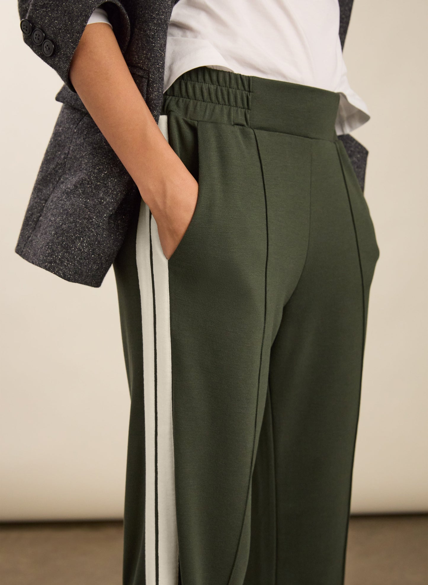 Tippi 2.0 Side Stripe Trousers