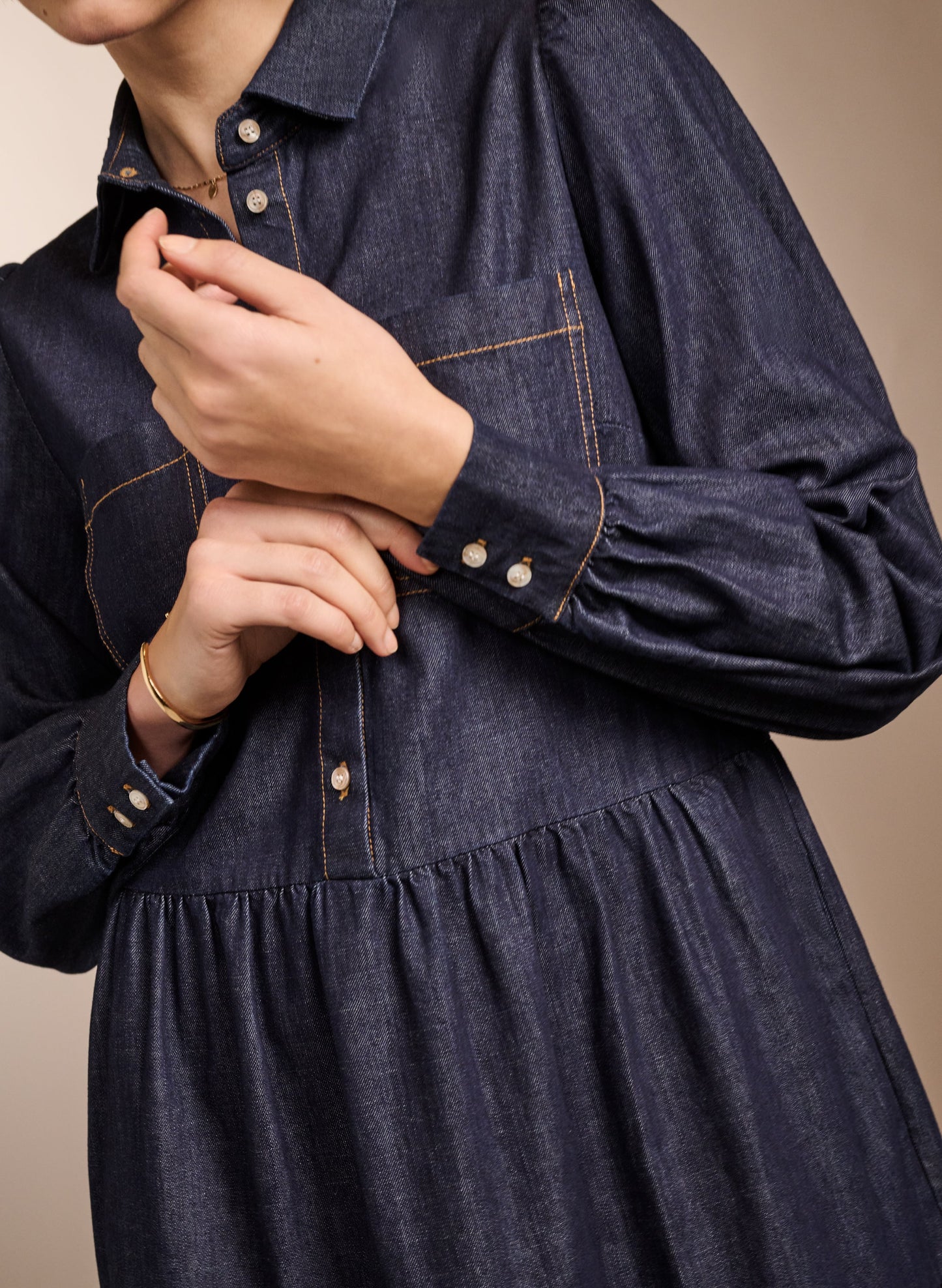 Mel Organic Cotton Dress