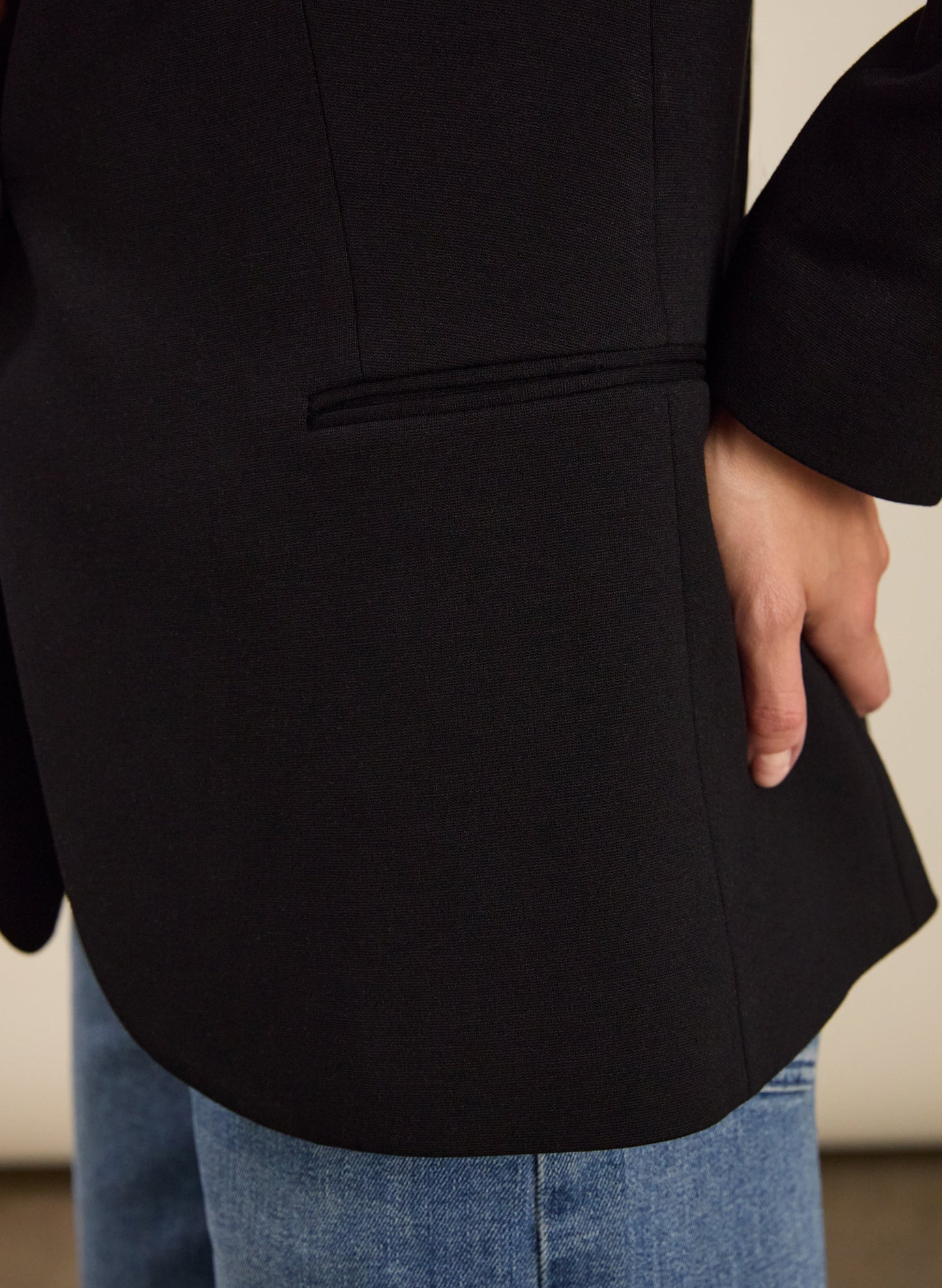 Yolanda Ponte Tailored Blazer