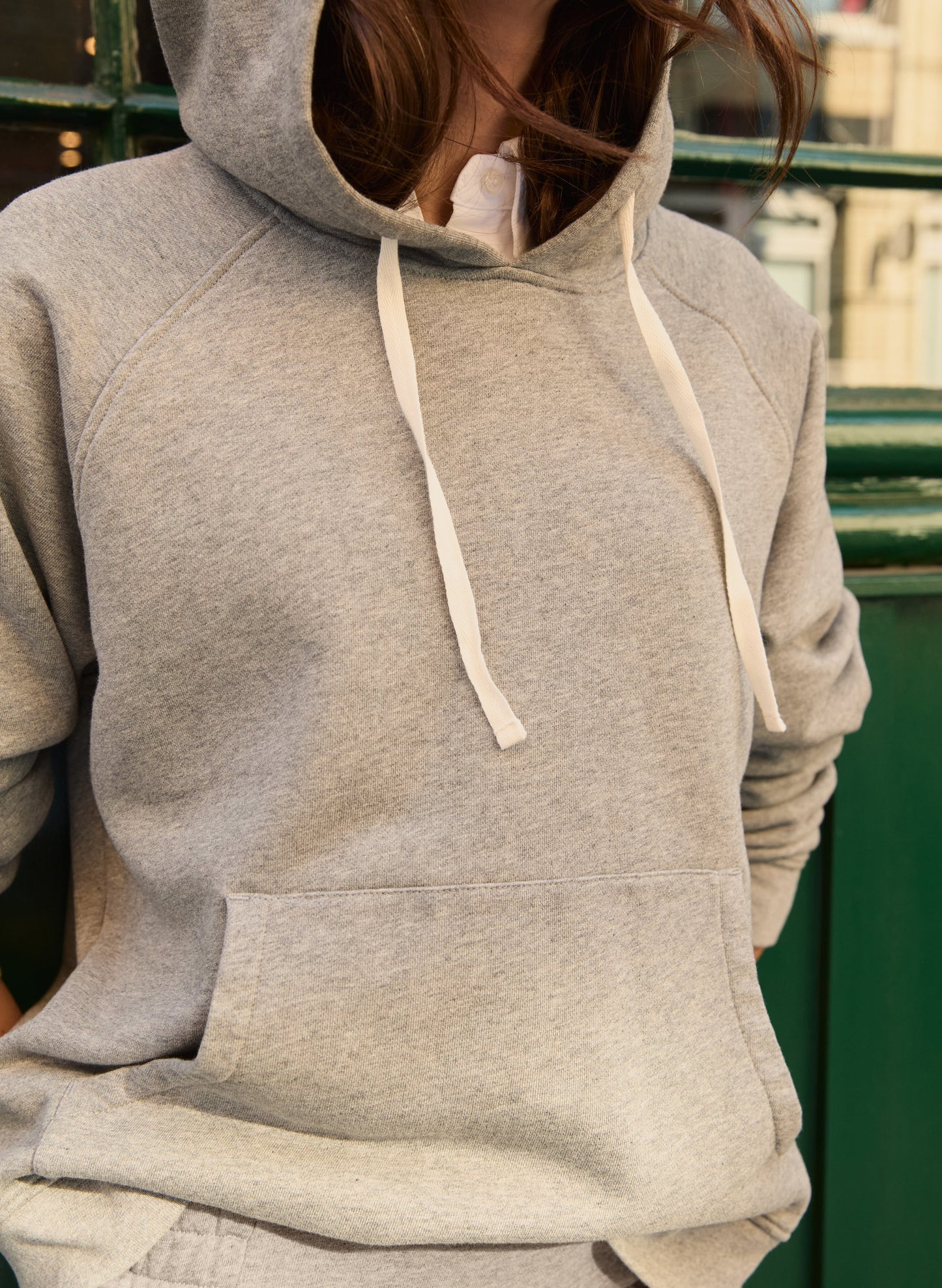 Arden Organic Cotton Hoodie