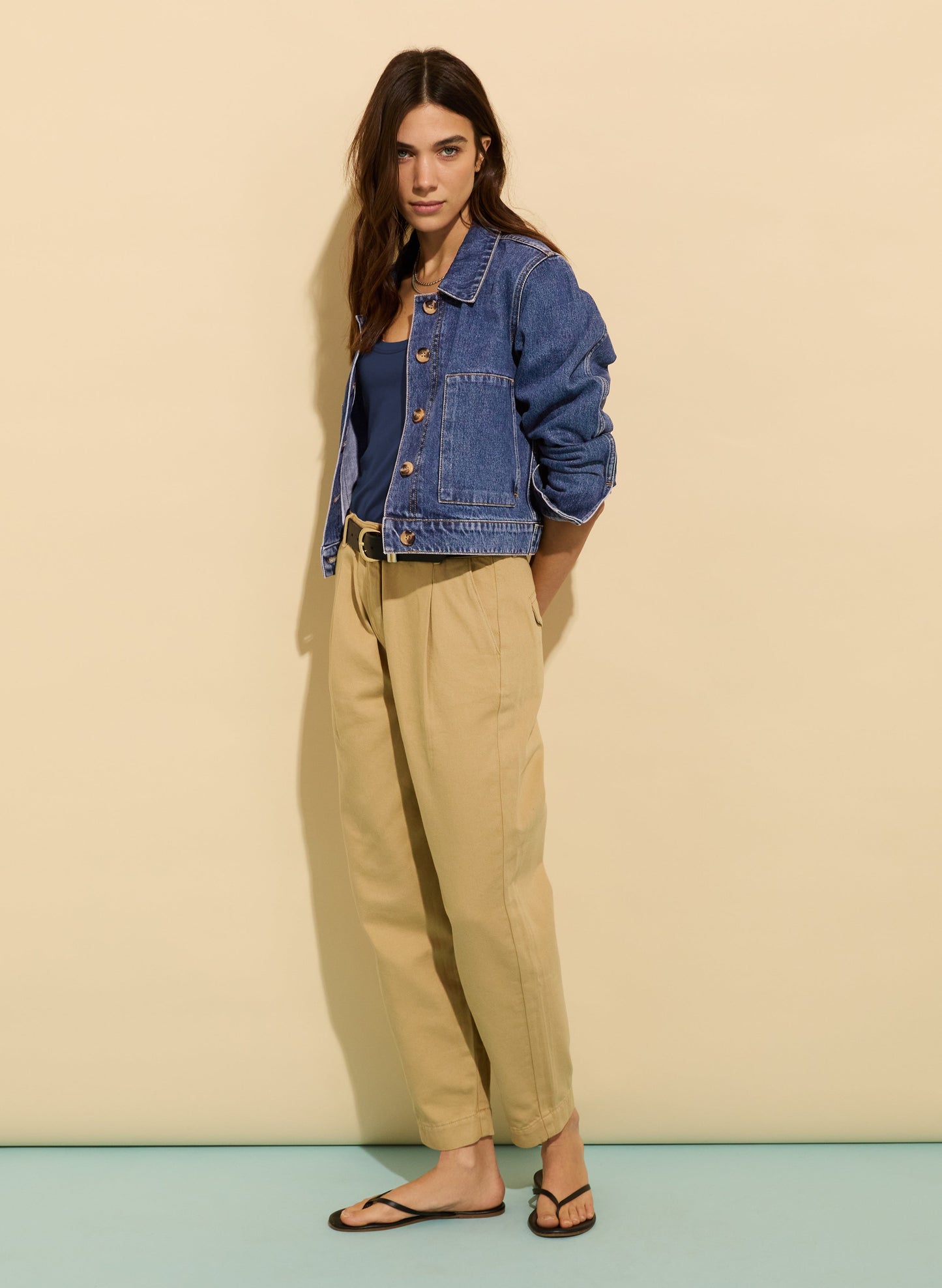 Paola Organic Chino