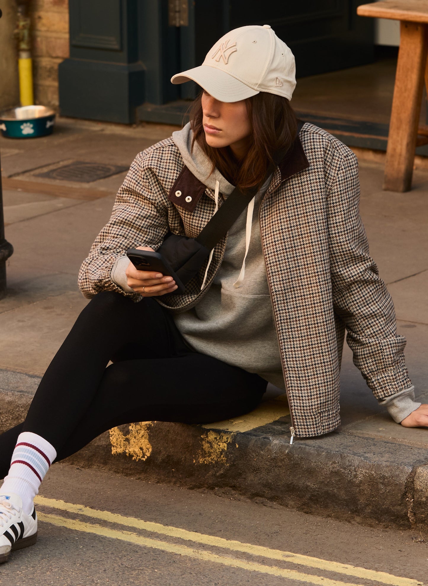 Brennan Organic Cotton Socks