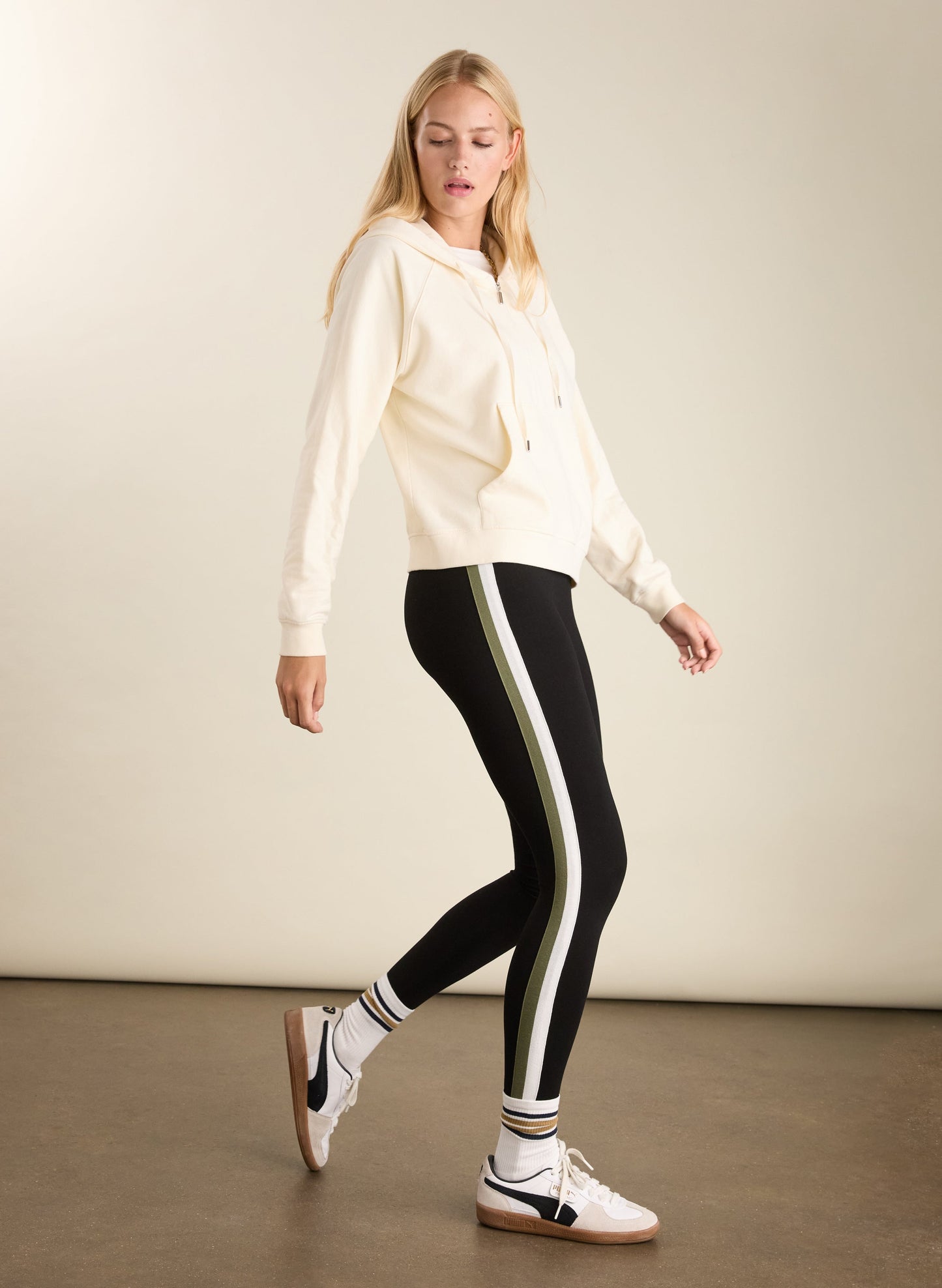 Avery Side Stripe Leggings