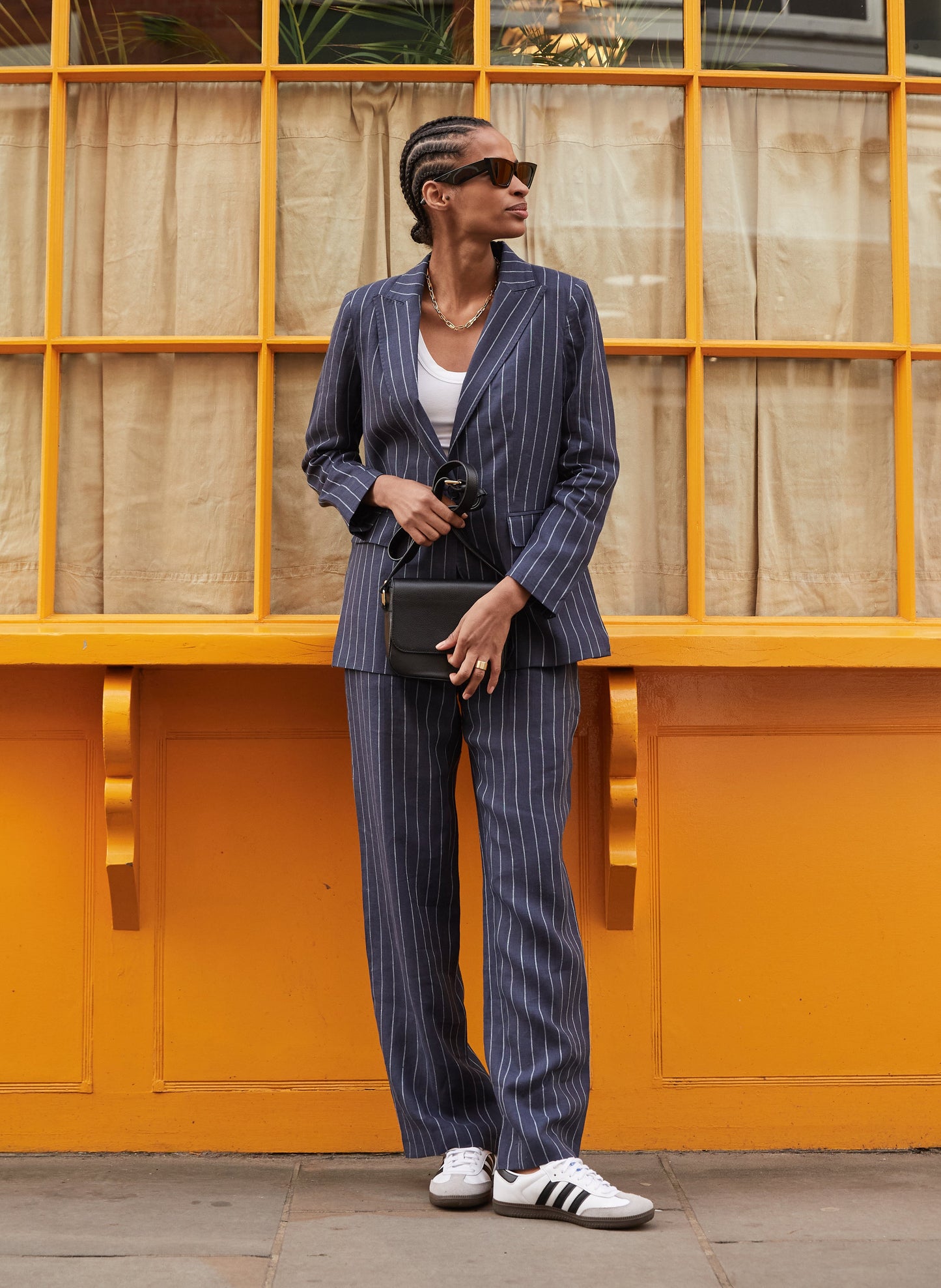 Vivienne Linen Trousers