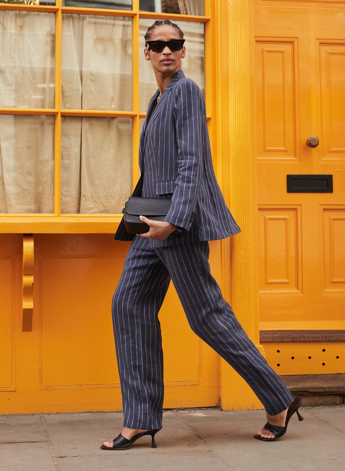 Vivienne Linen Trousers