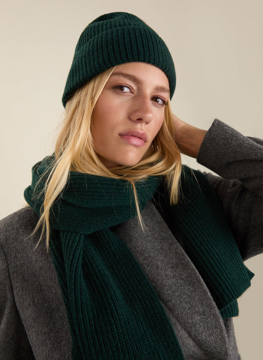 Alina Recycled Wool Scarf