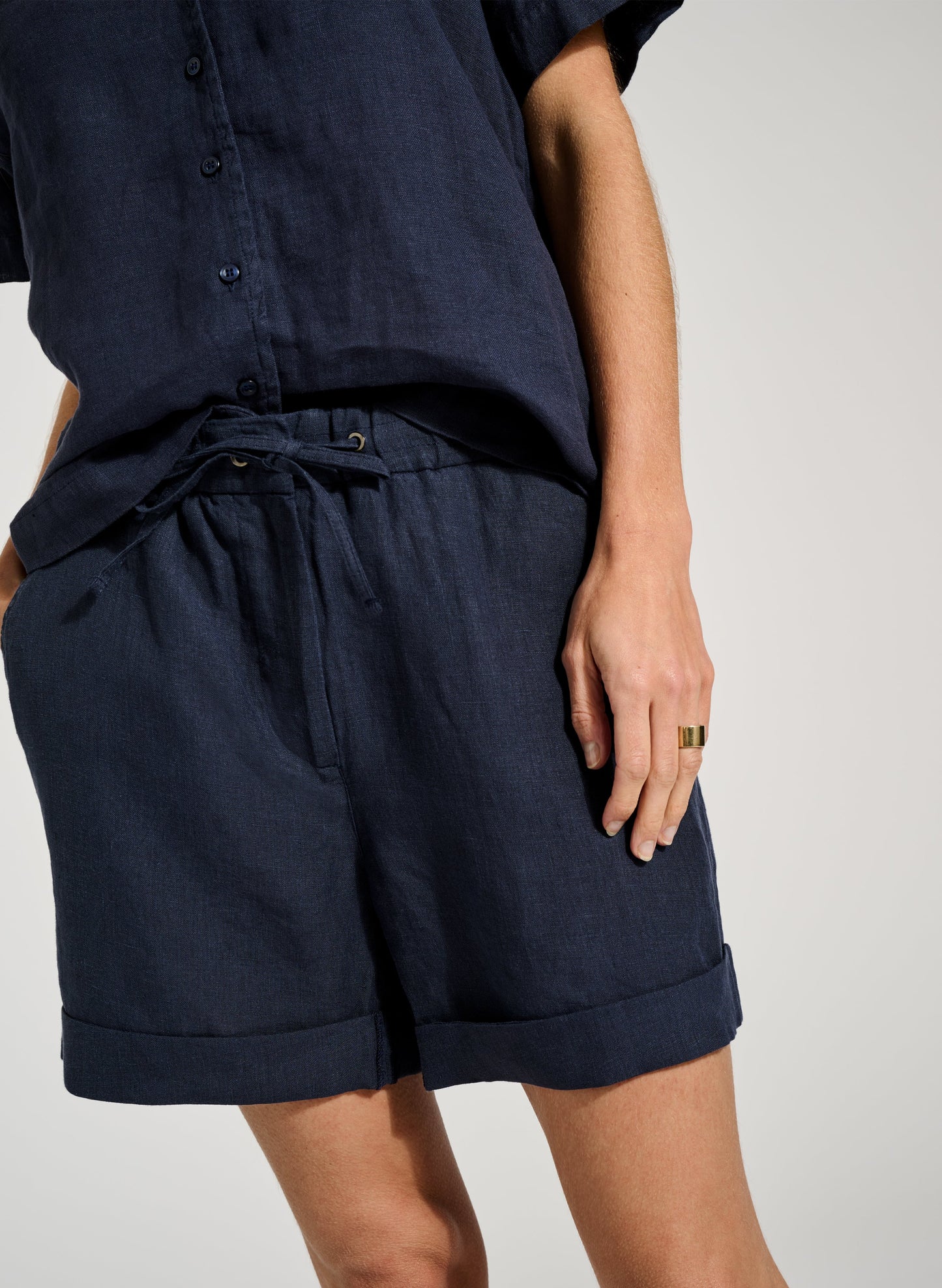 Marlowe Hemp Shorts