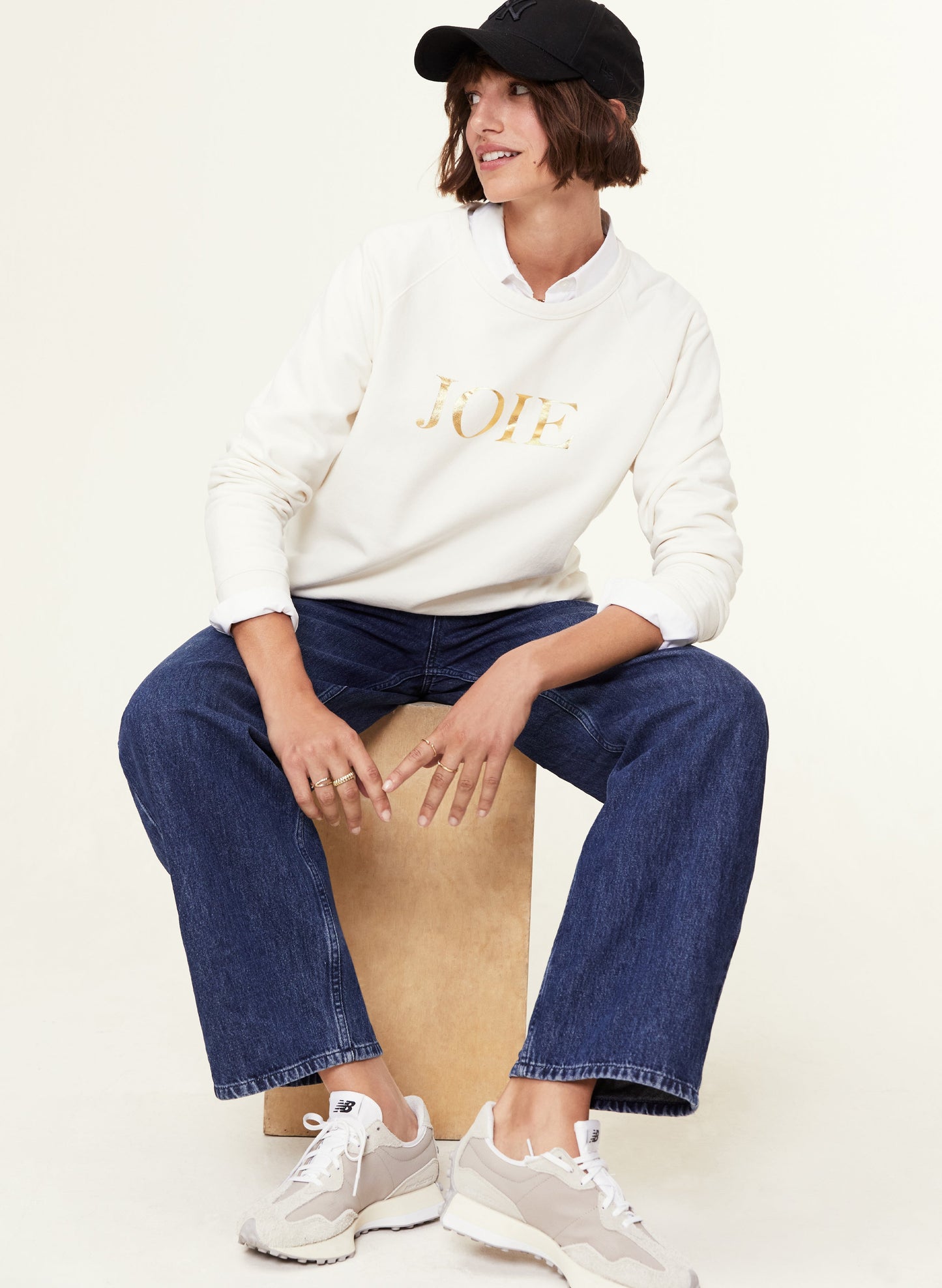 Fauve Organic Sweatshirt