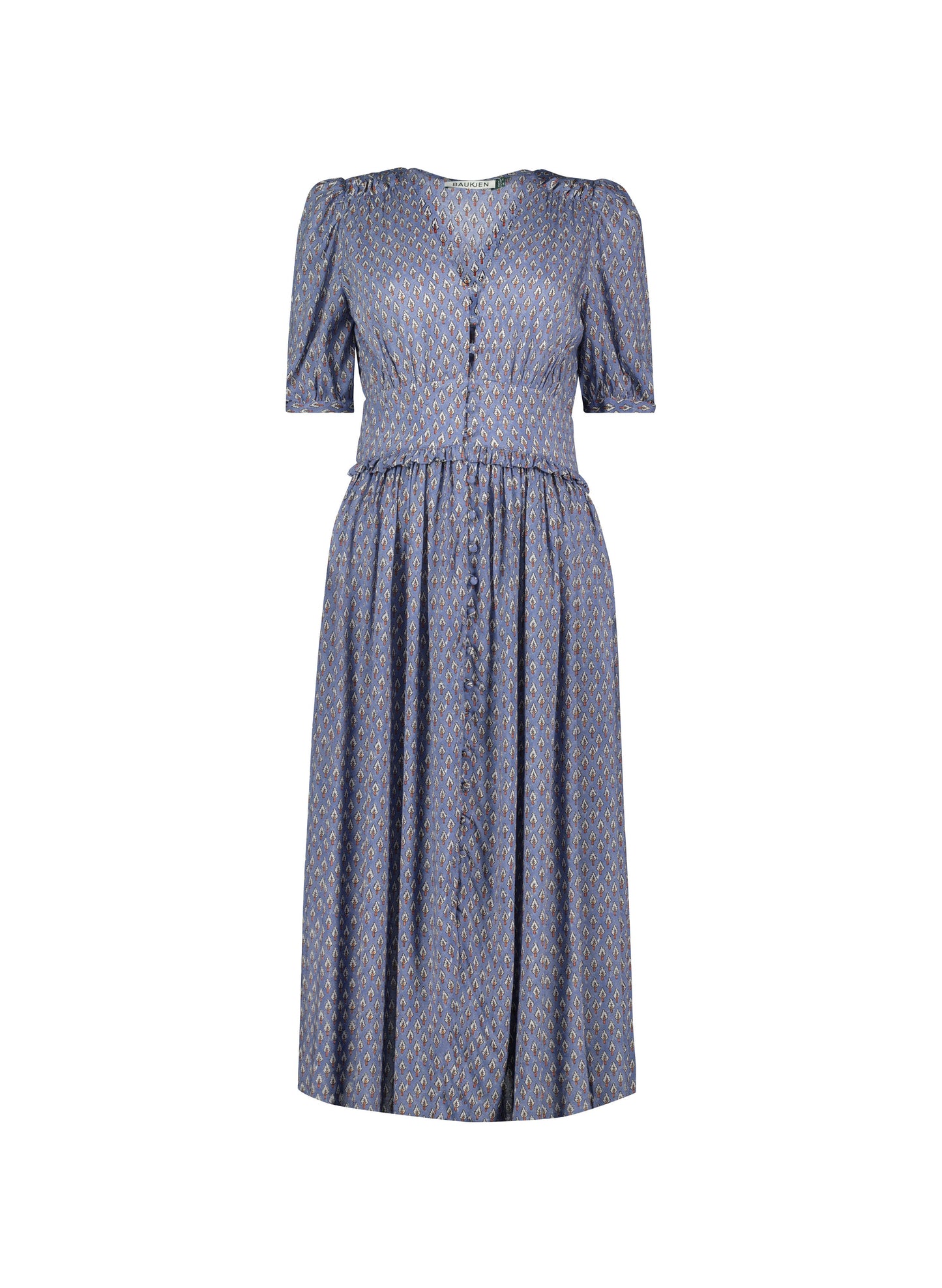 Suzy Dress with LENZING™ ECOVERO™