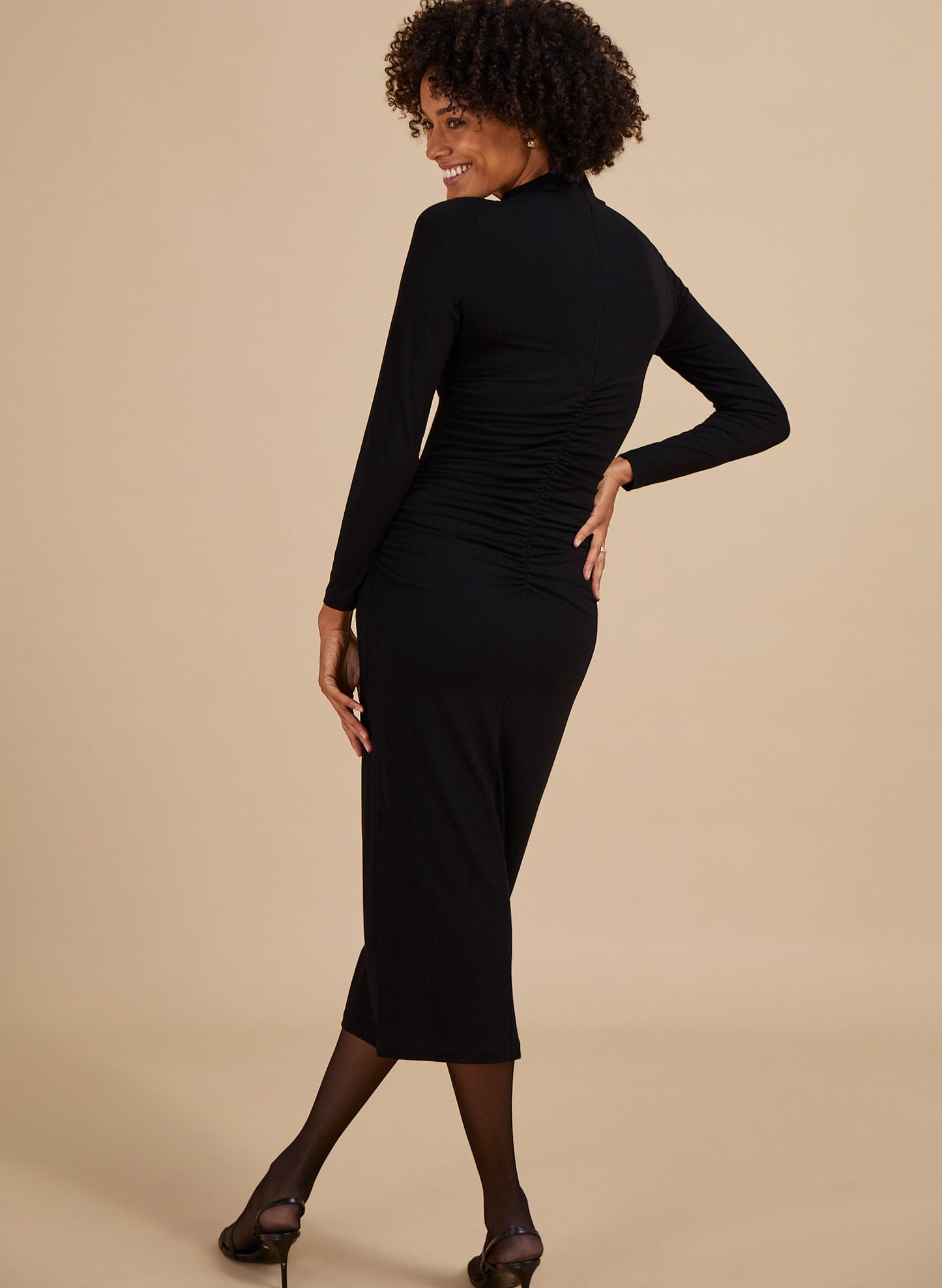 Benet Dress with LENZING™ ECOVERO™