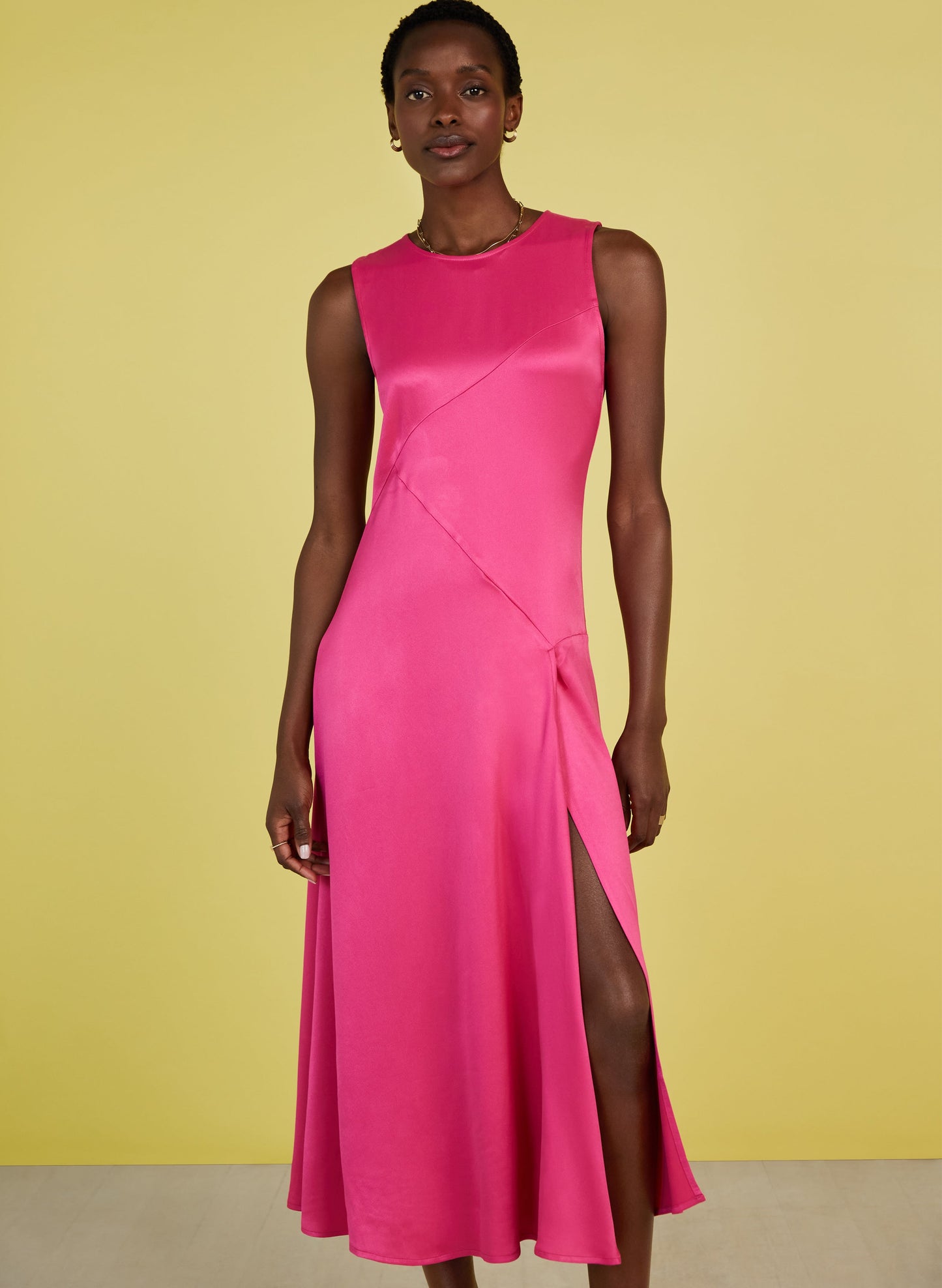 Soleil Ecojilin Dress