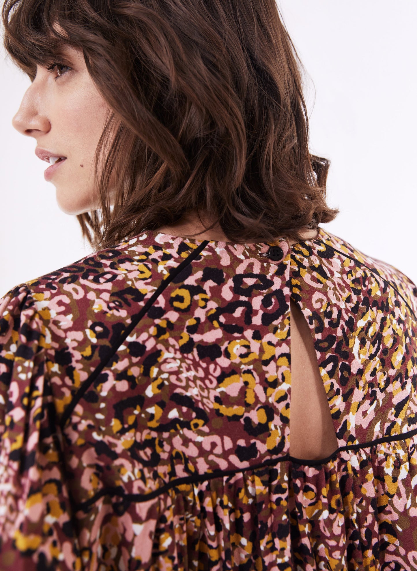 Kirsten Dress with LENZING™ ECOVERO™