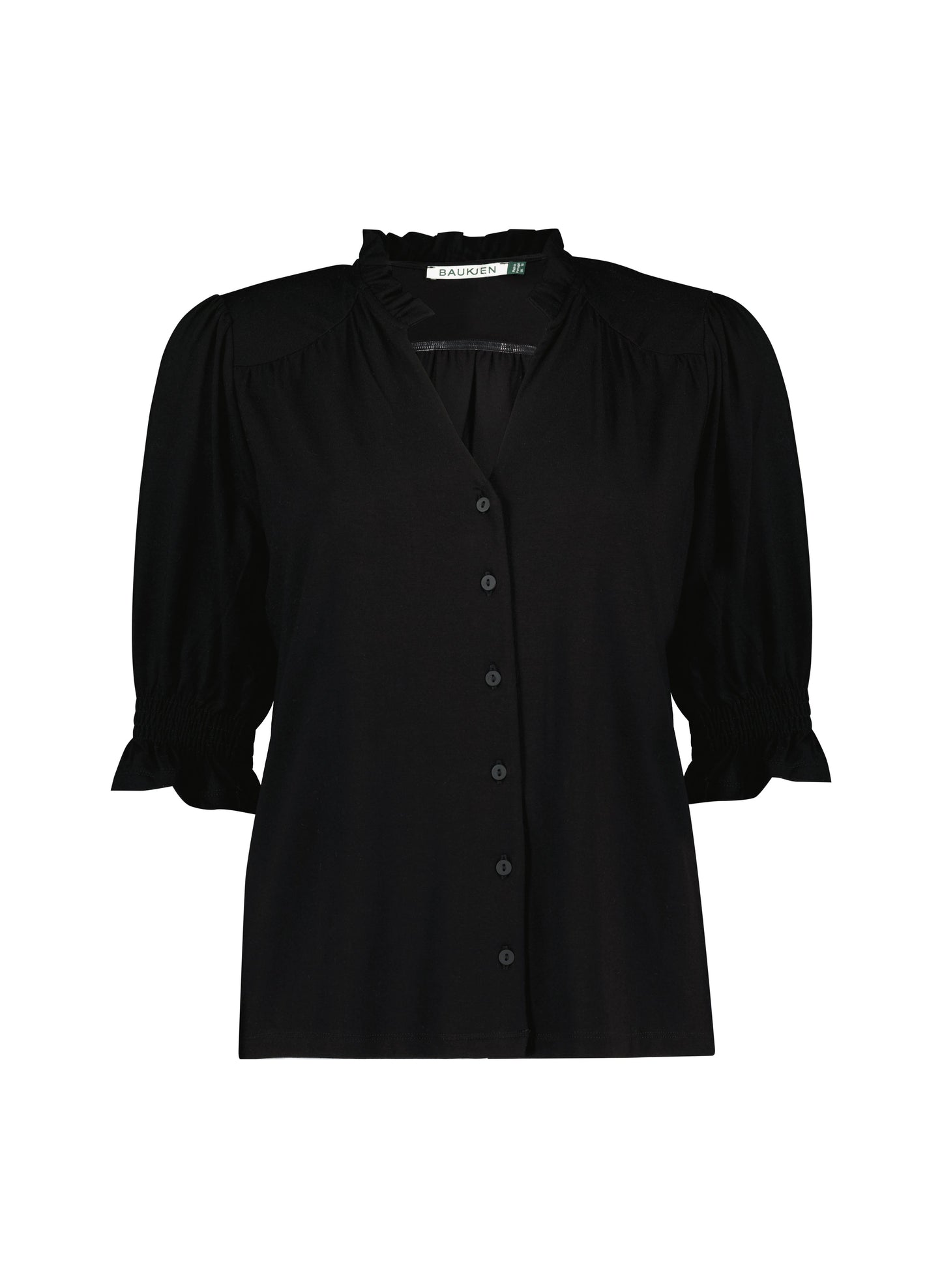 Noa Short Sleeve Blouse