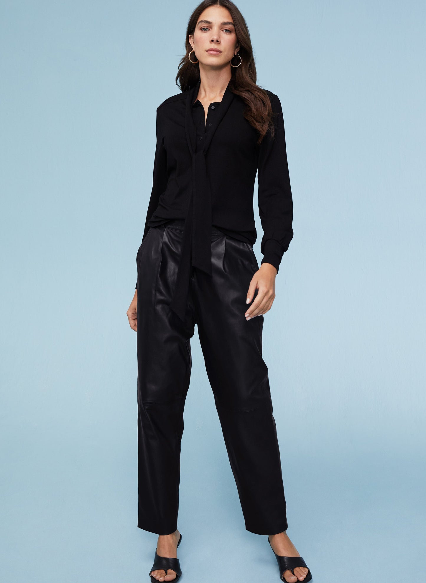 Verushka Blouse with LENZING™ ECOVERO™