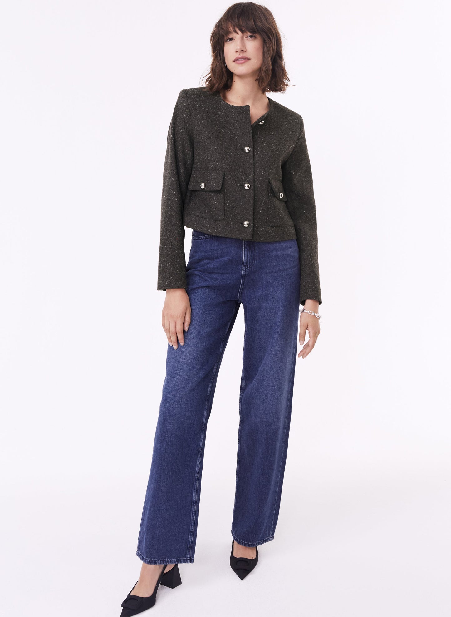 Anjeli Recycled Jacket