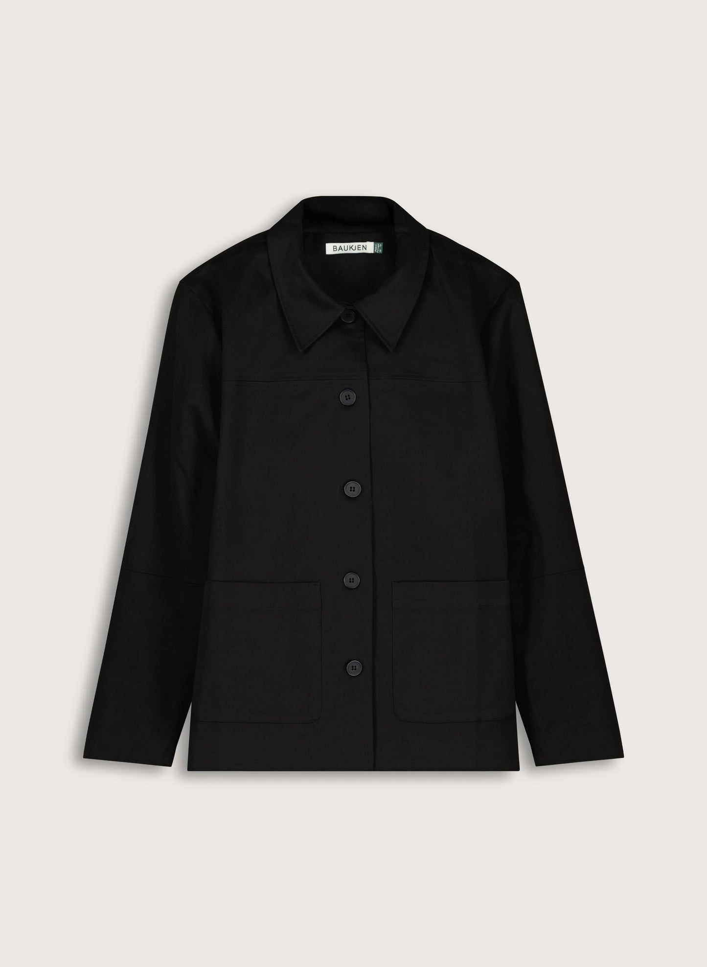 Raphaelle Organic Cotton Jacket