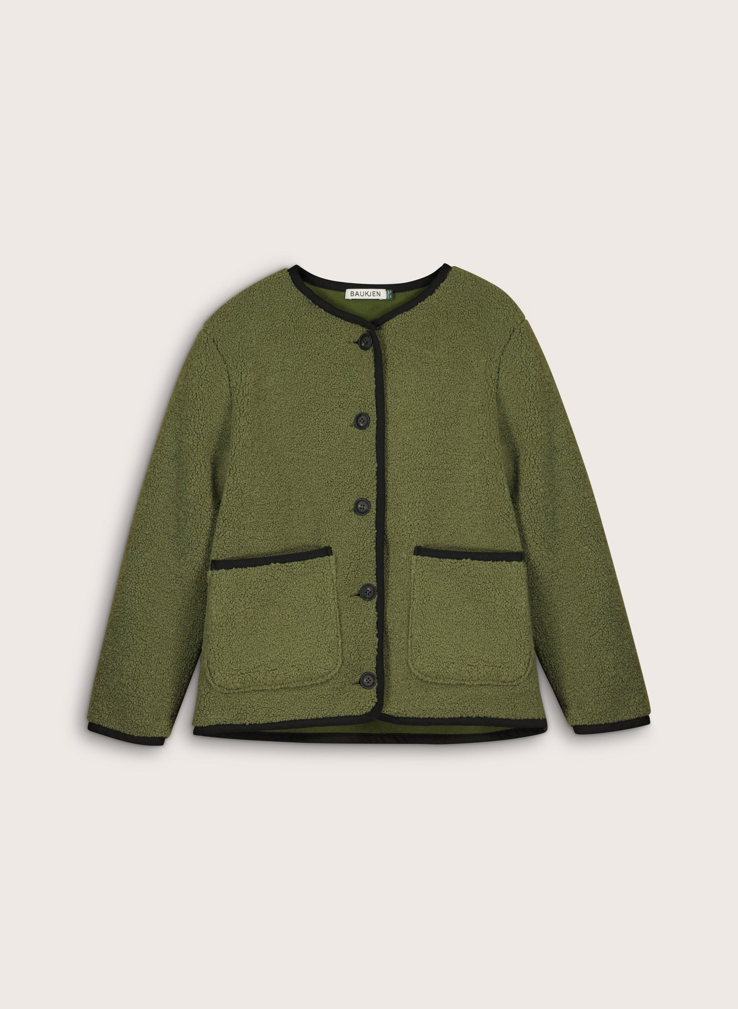 Caitlin Recycled Fleece