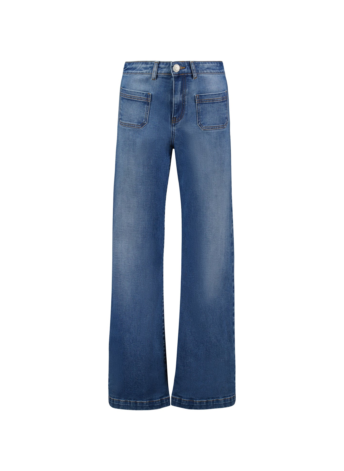 Robyn Organic Cotton Stretch Jeans