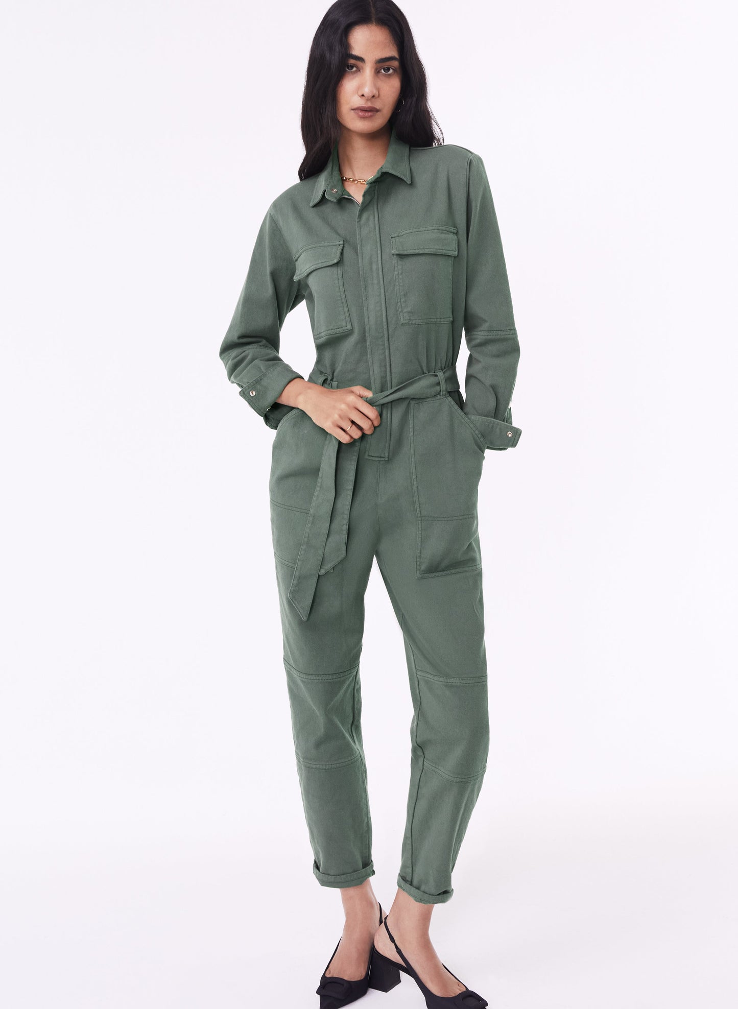 Tayla Organic Boilersuit