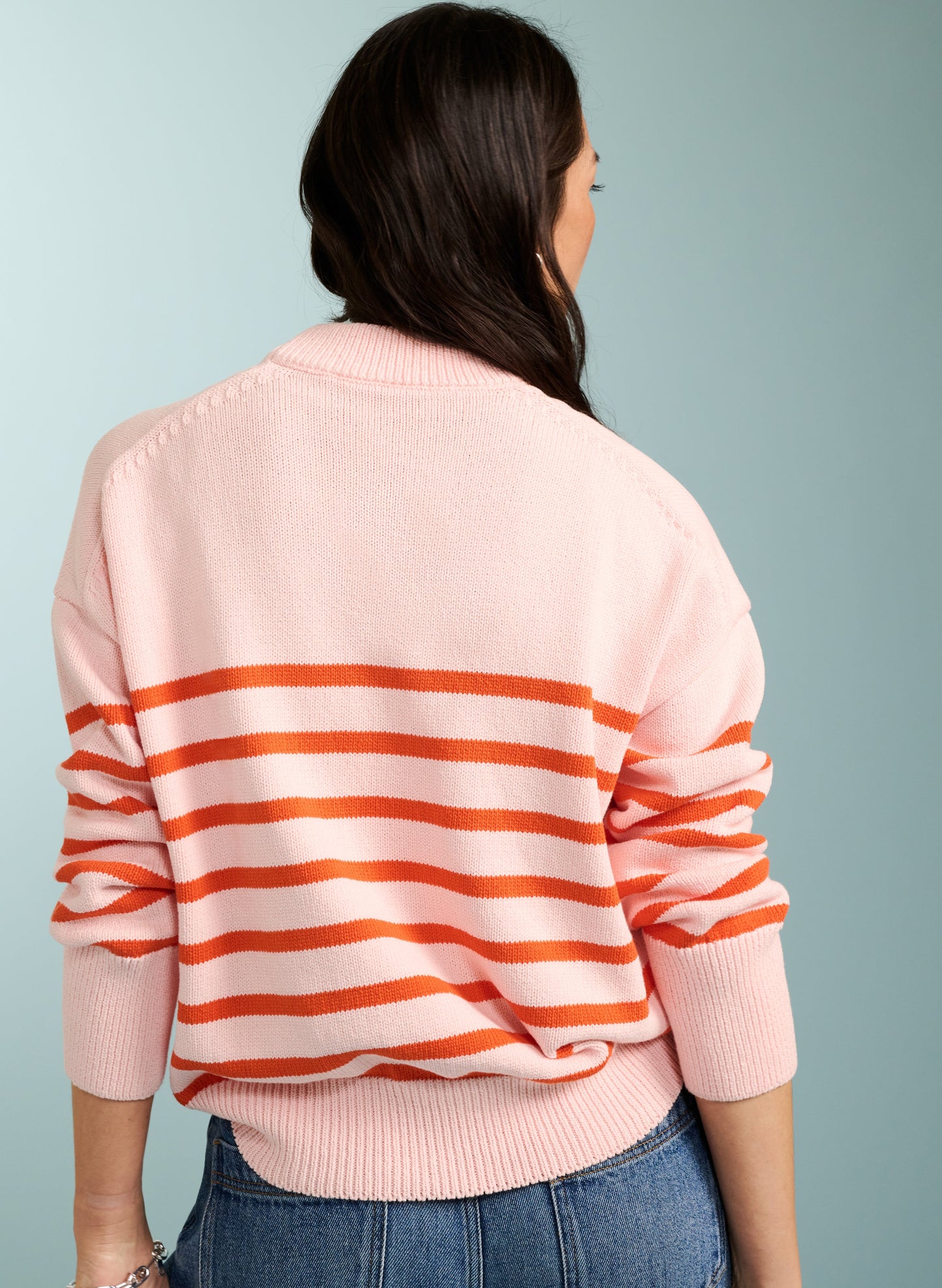 Hallie Organic Cotton Jumper