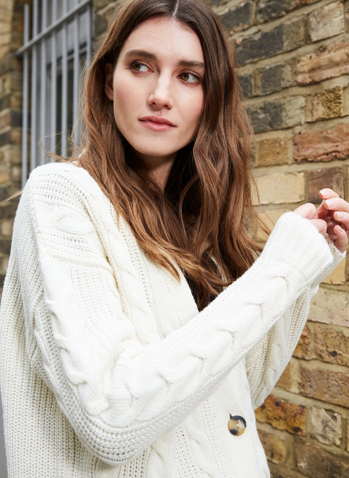 Clara Ecotec Cardigan