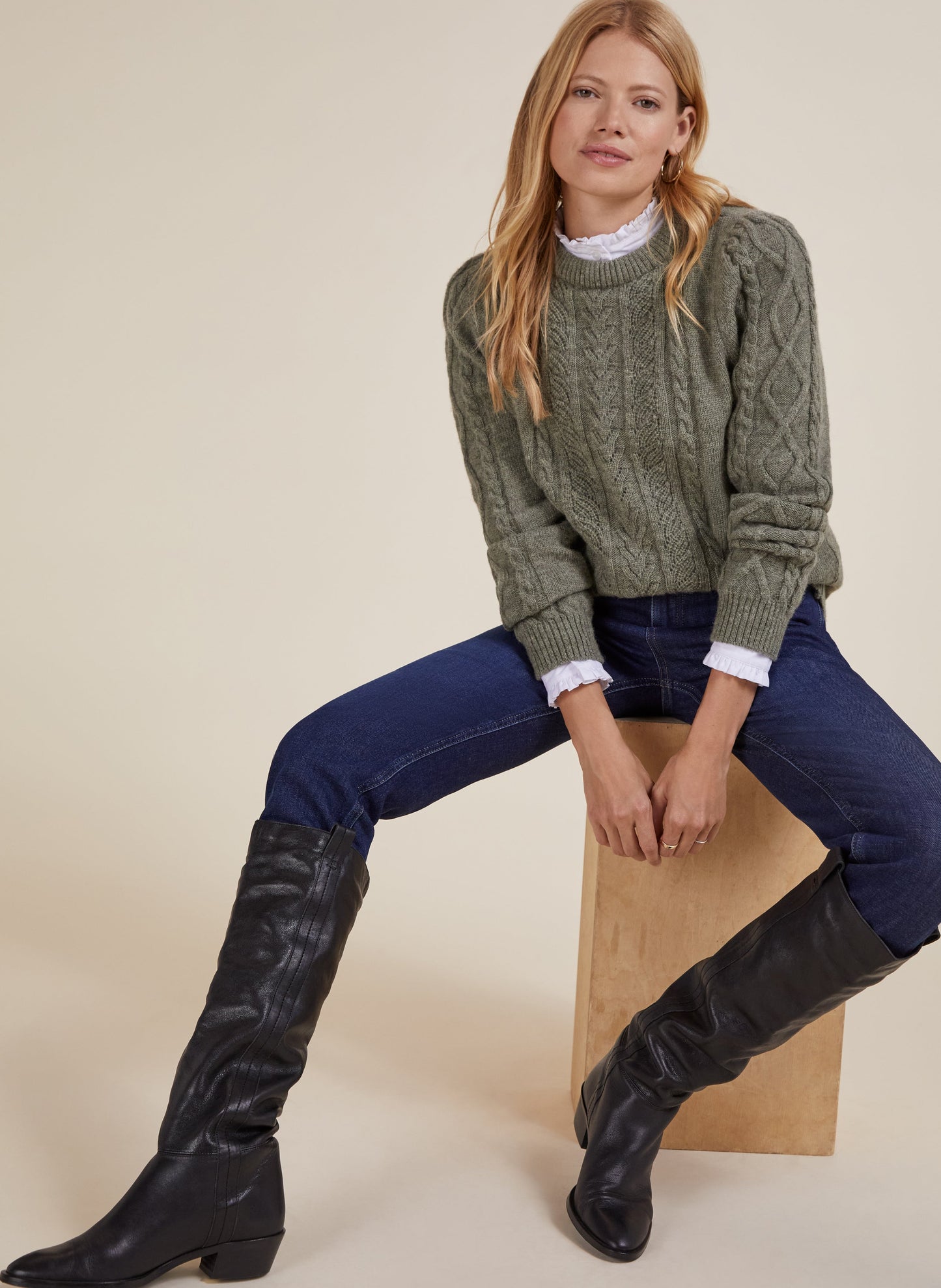 Jody Wool Jumper