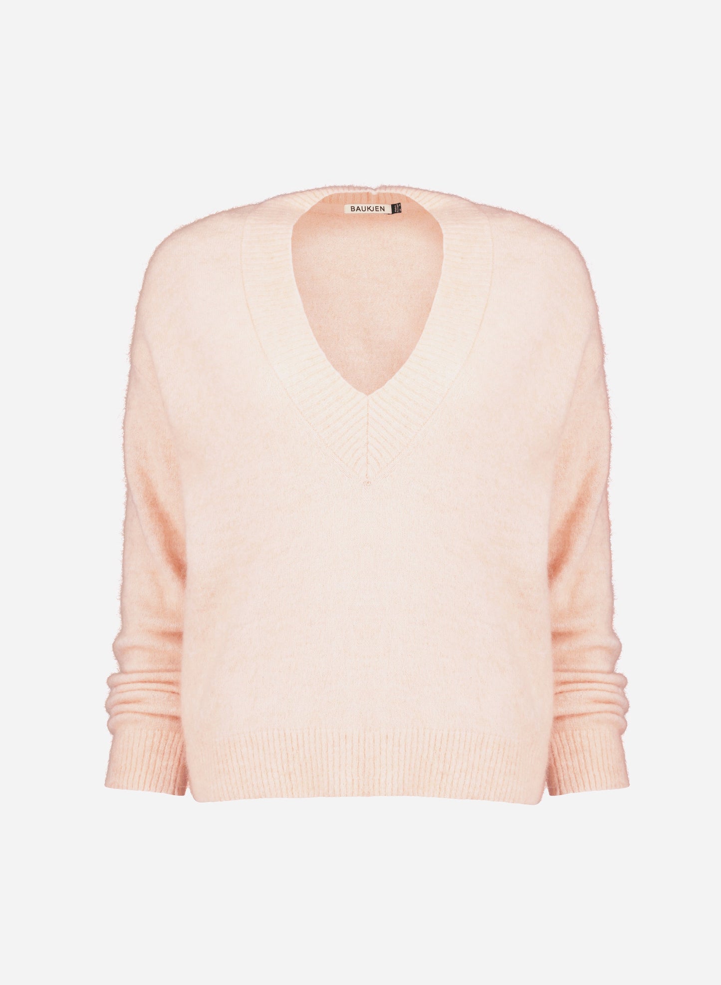 Diana Alpaca Blend Jumper