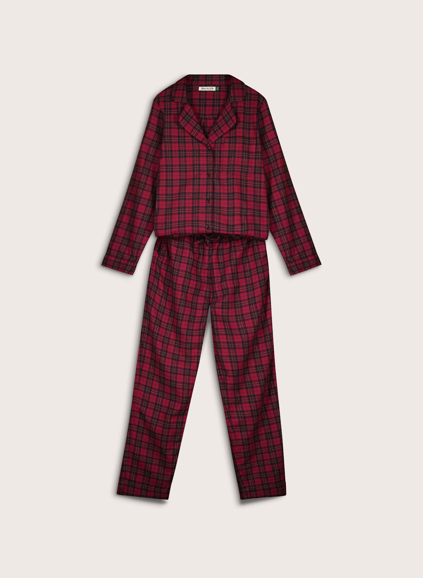 Margie Check Pyjamas