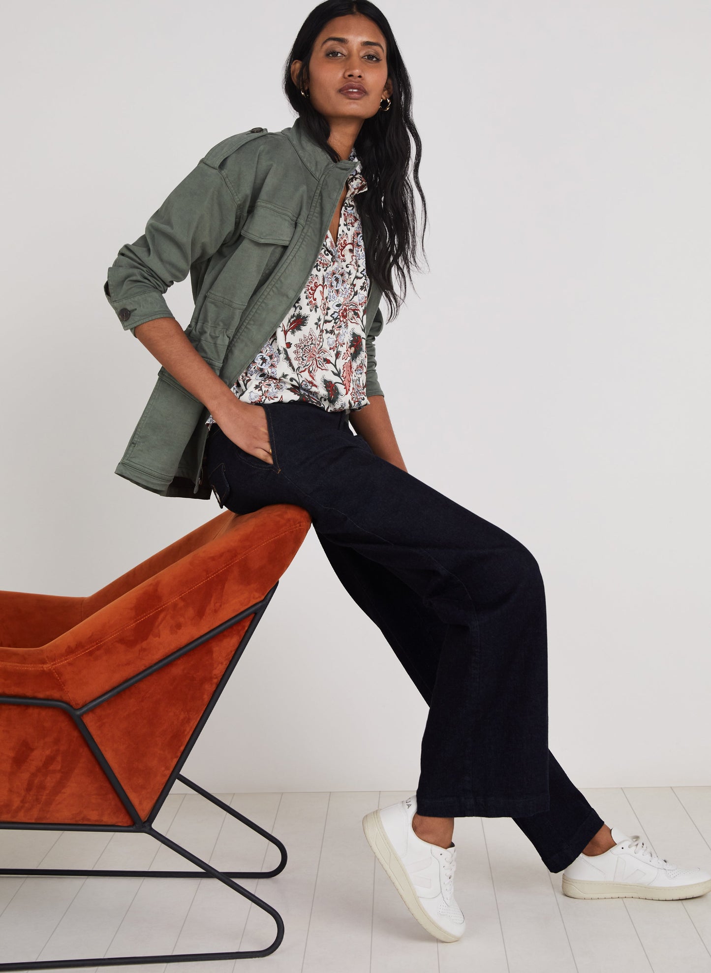 Maria Blouse with LENZING™ ECOVERO™