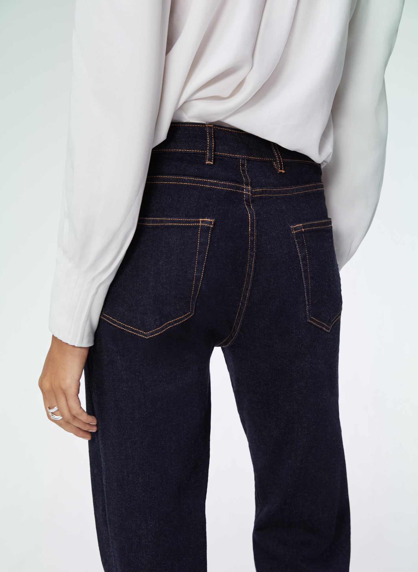 Baukjen Organic Cotton Stretch Boyfriend Jeans