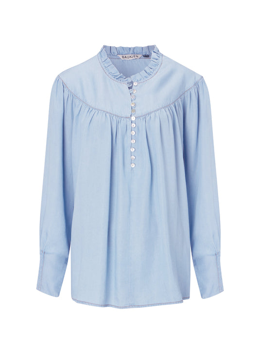 Pre-Loved Riley Blouse with Tencel™