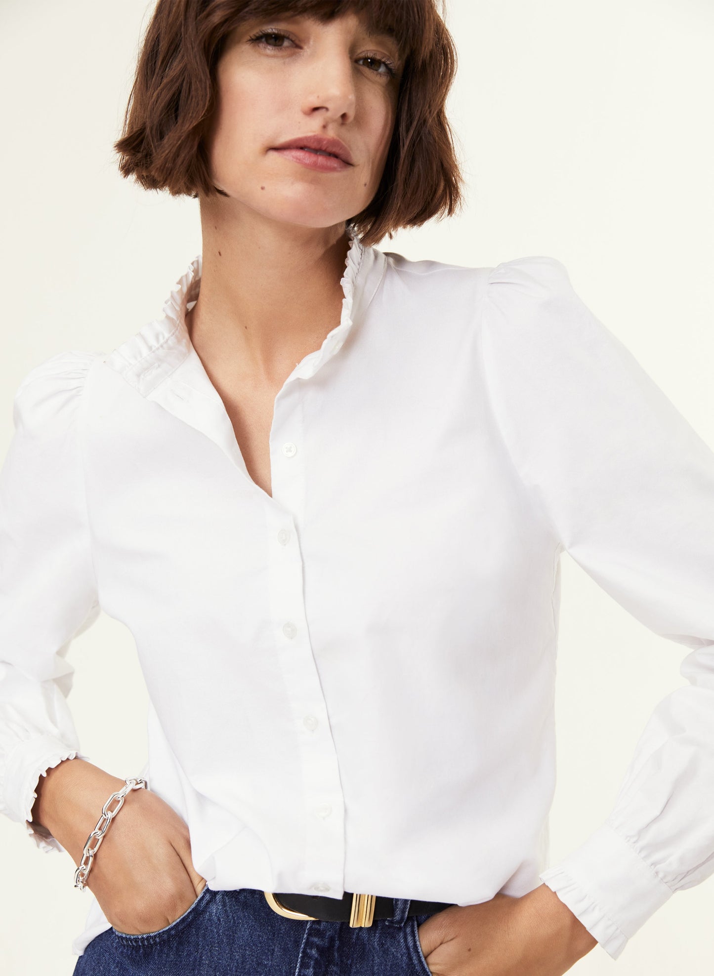 Ryleigh Organic Cotton Shirt