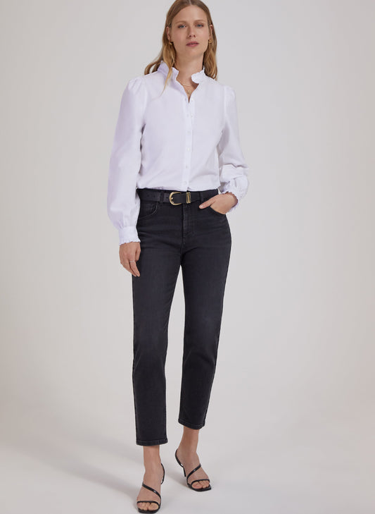 Baukjen Organic Cotton Slim Leg Jeans