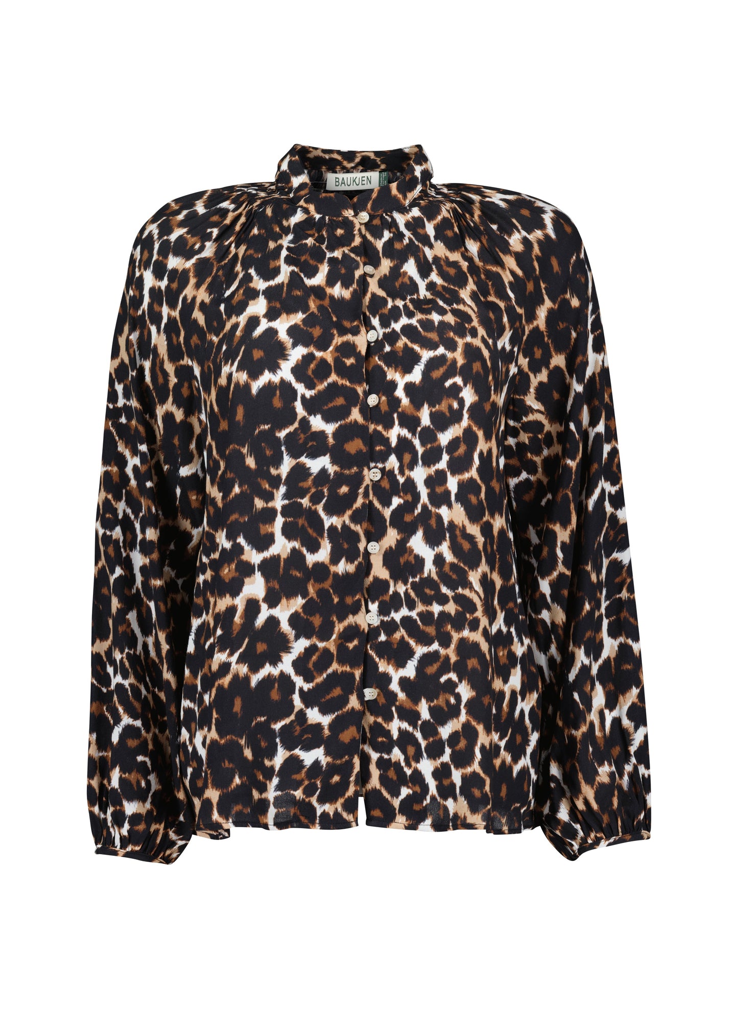 Suzanne Blouse with Lenzing™ Ecovero™