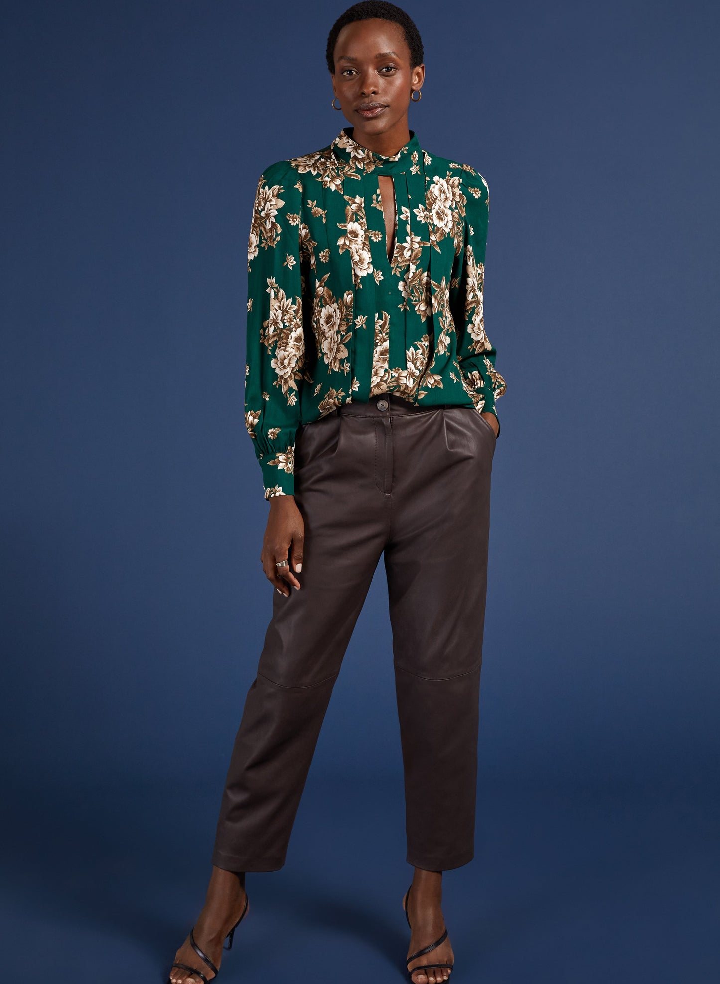 Trinity Blouse with Lenzing™ Ecovero™