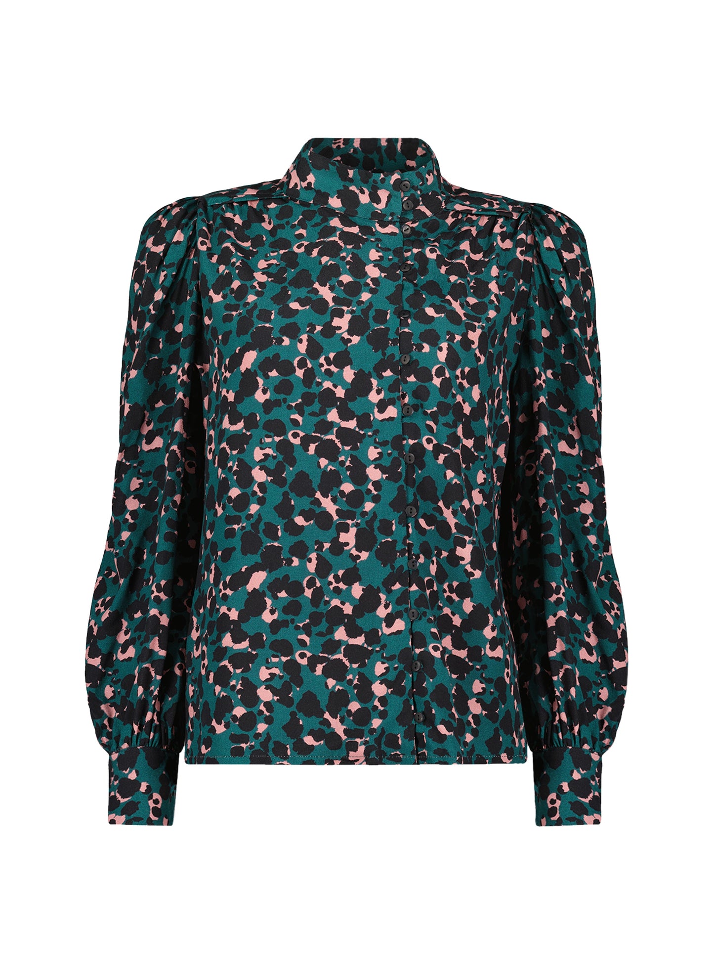 Tirtho Blouse with Lenzing™ Ecovero™