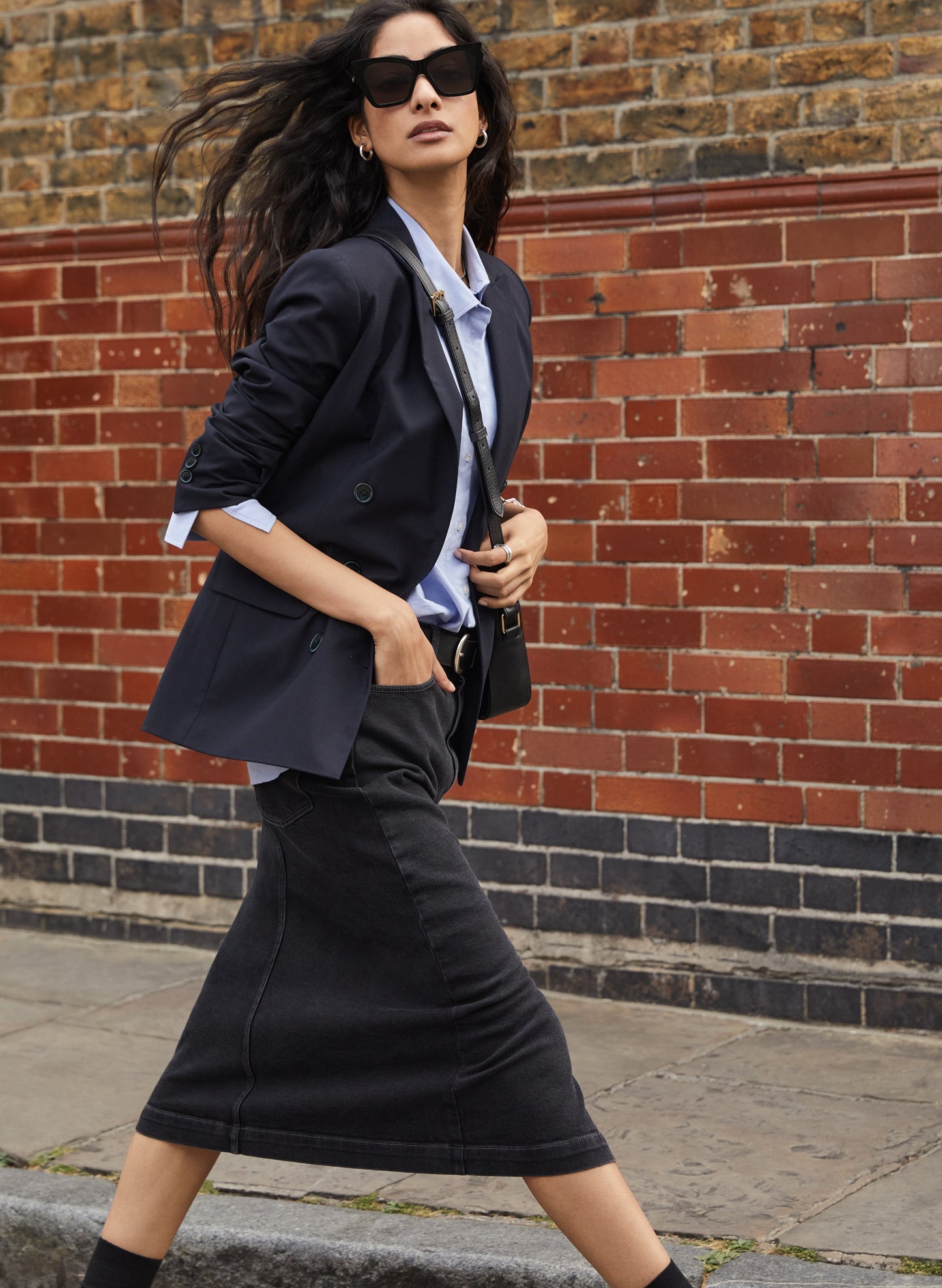 Oakleigh Organic Cotton Shirt