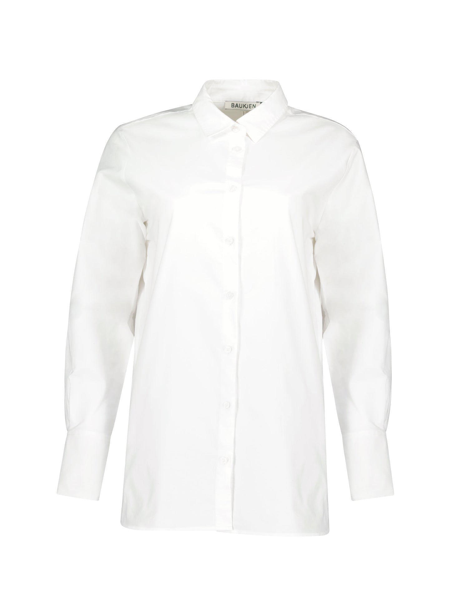 Oakleigh Organic Cotton Shirt