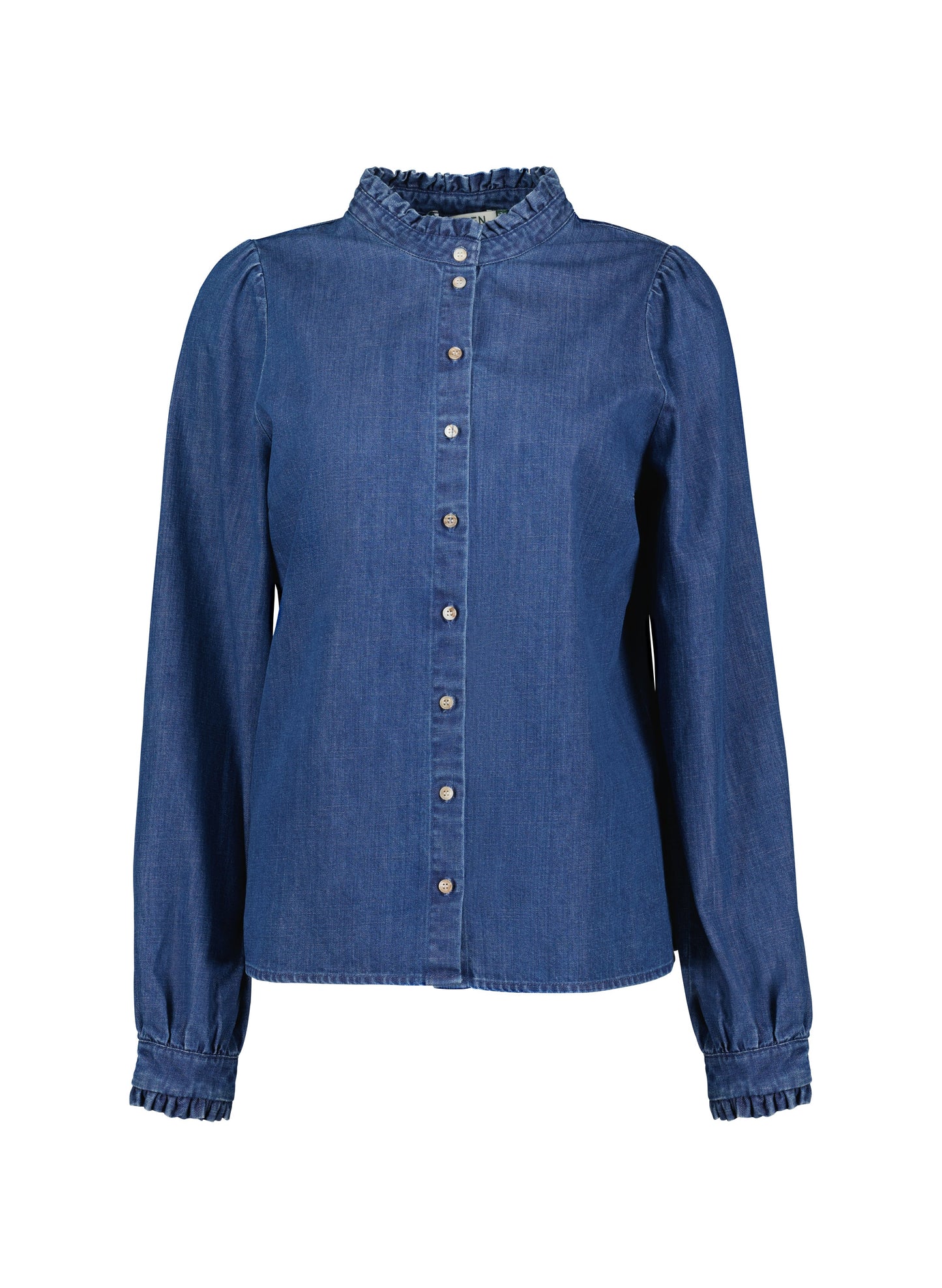 Pre-Loved Ryleigh Organic Cotton Shirt