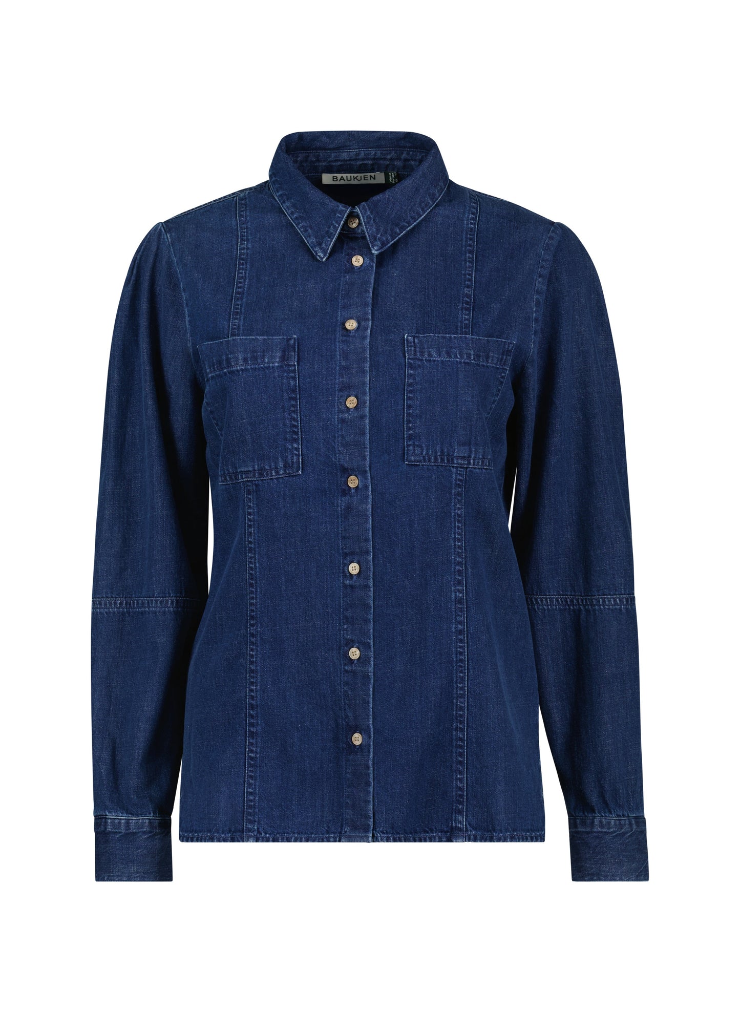 Damaris Organic Denim Shirt