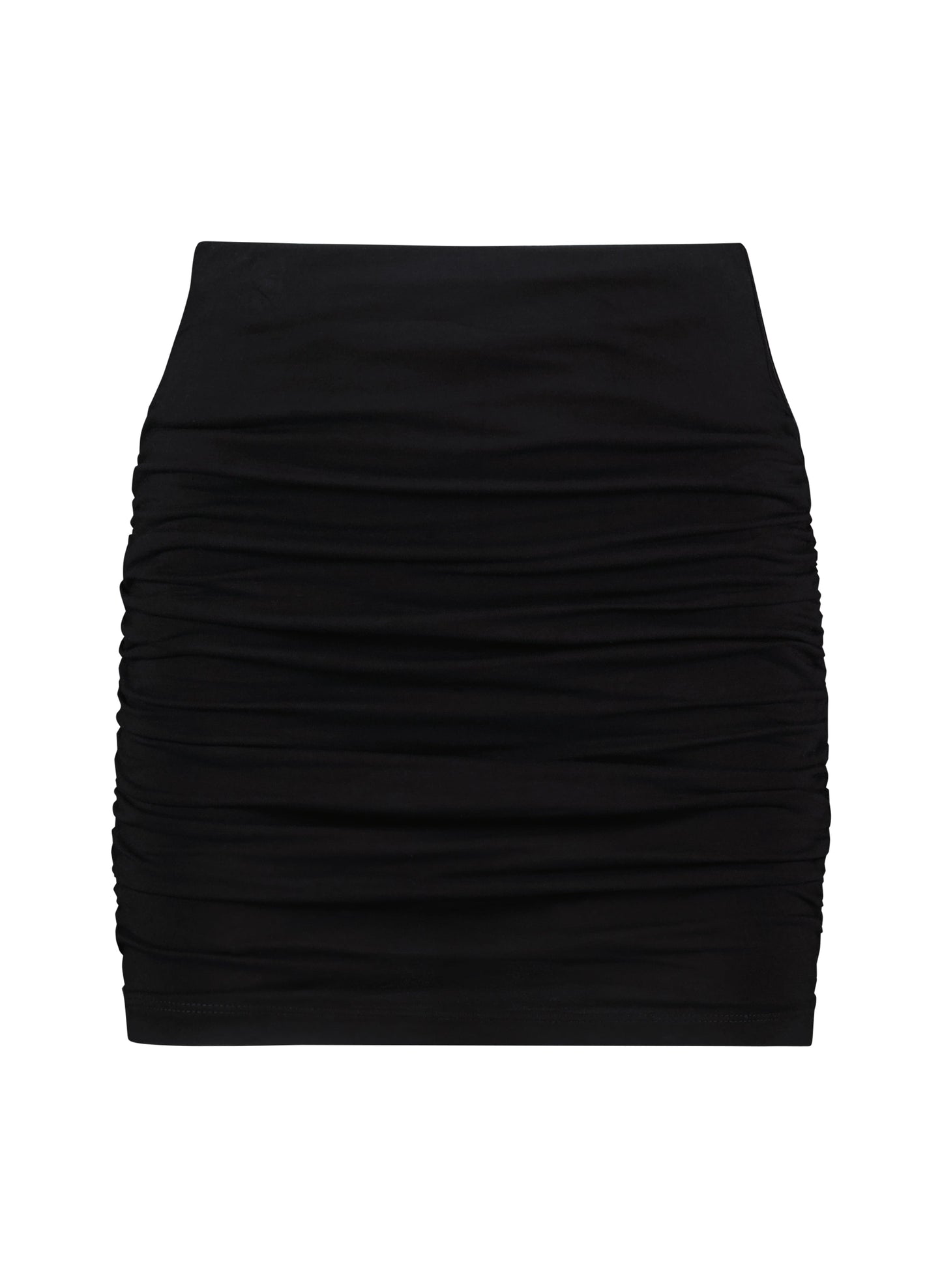 Abeda Stretch Mini Skirt