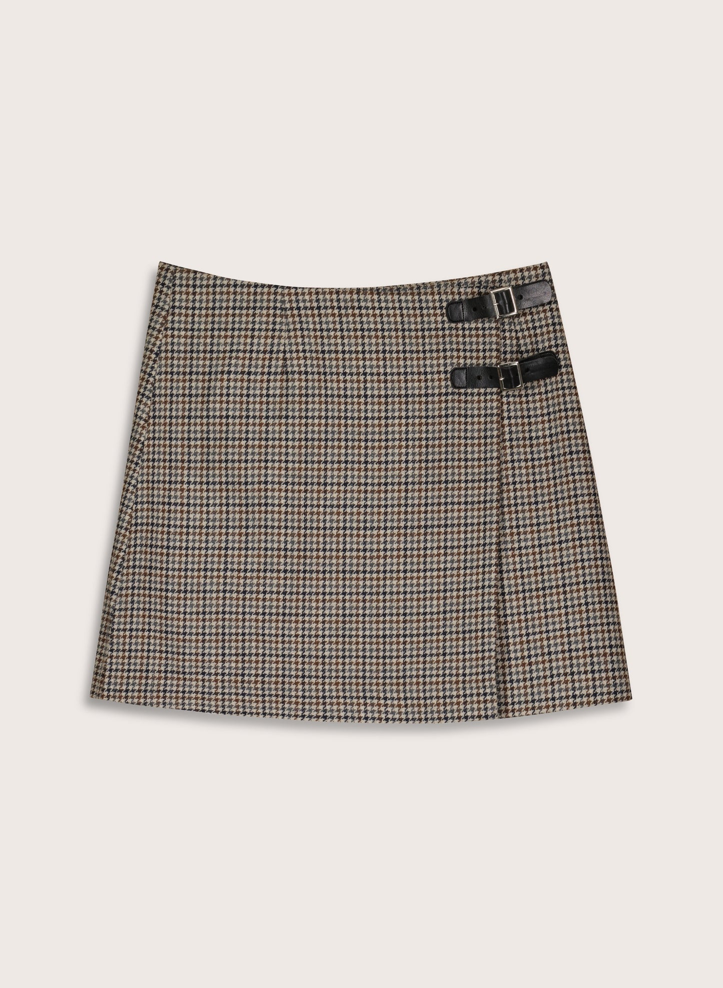Blaine Wool Blend Kilt