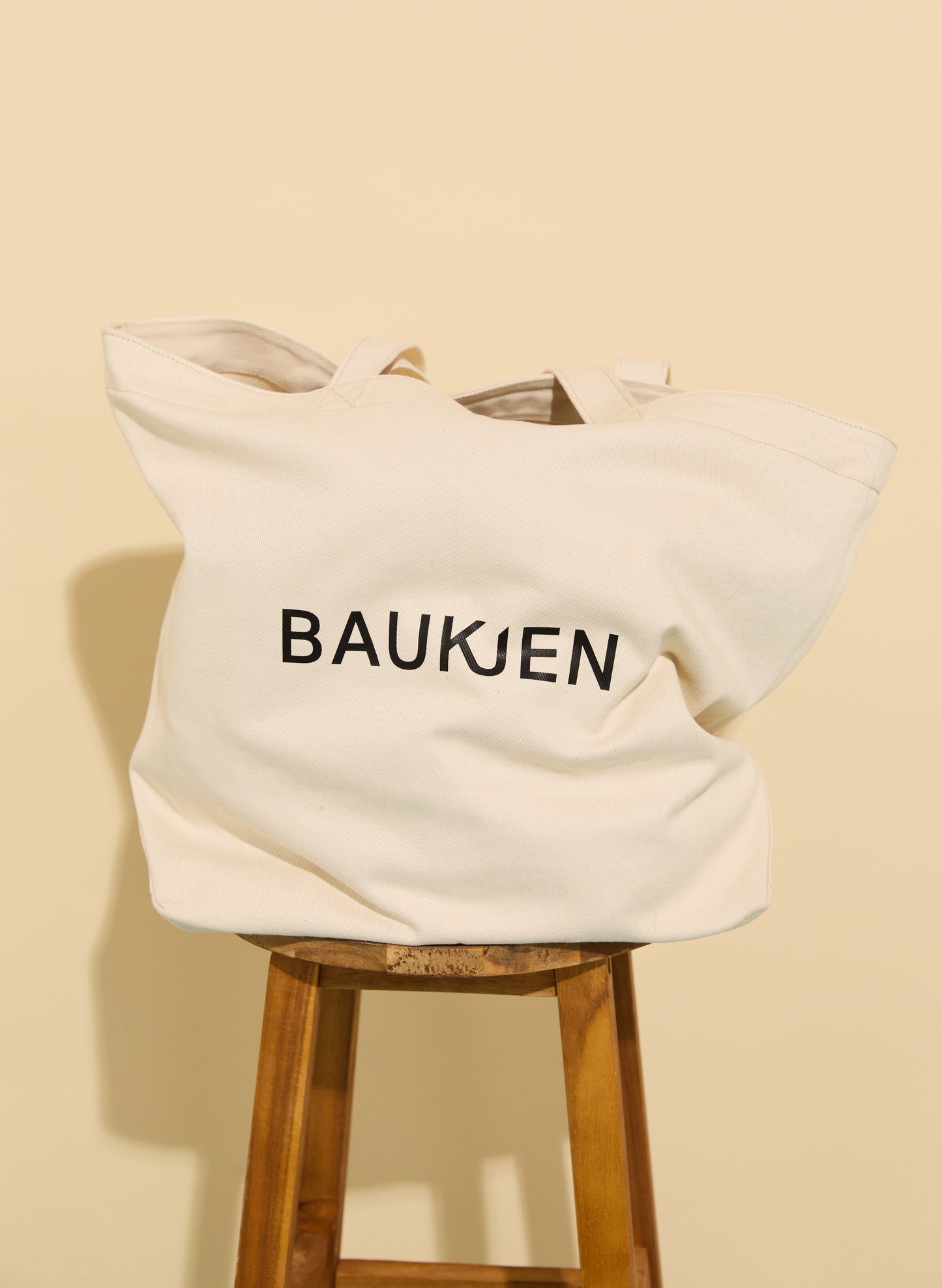 Esma Denim Tote Bag