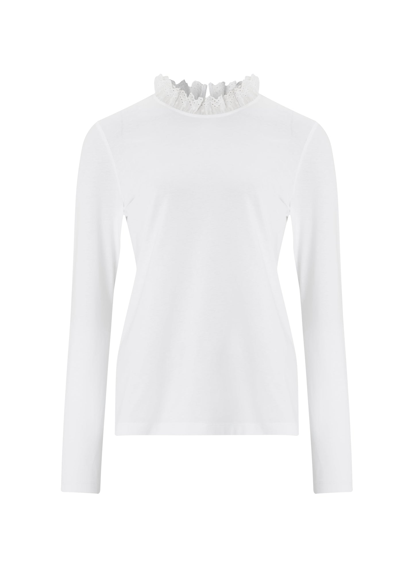 Agatha Organic Cotton Top