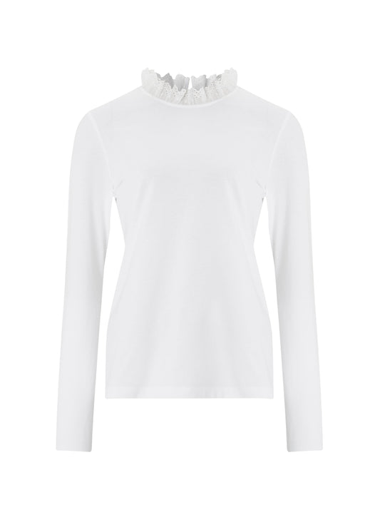 Pre-Loved Agatha Organic Cotton Top