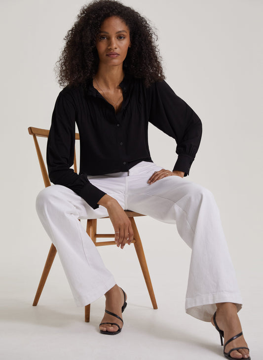 Imken Long Sleeve Blouse