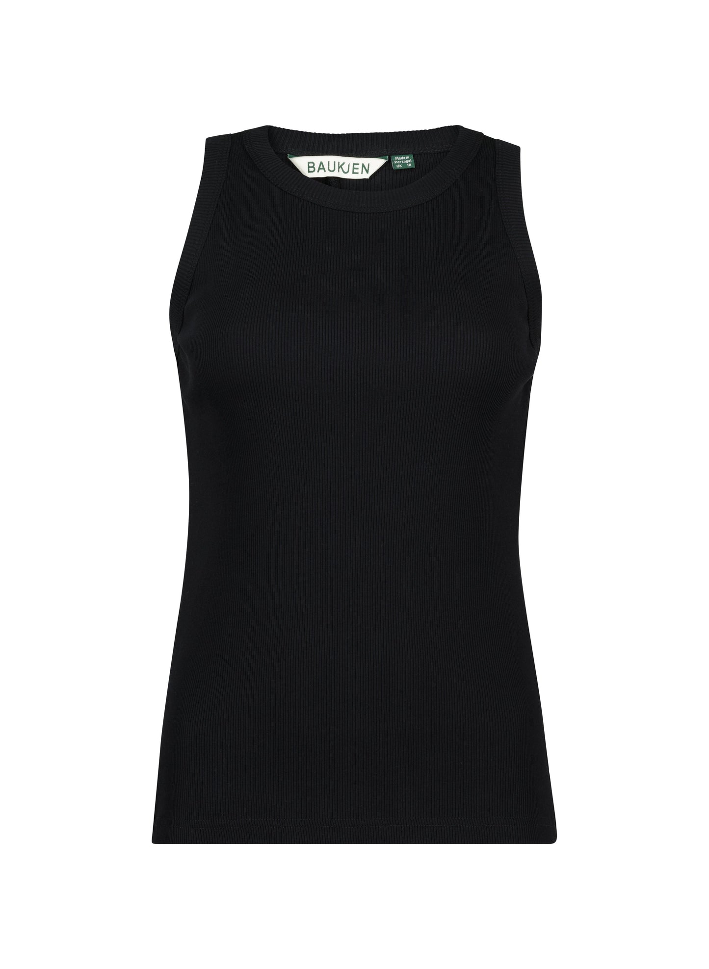 Baukjen Essentials Organic Cotton Rib Tank
