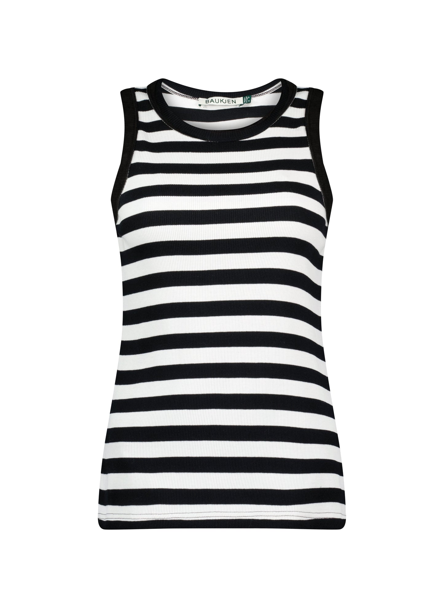 Baukjen Essentials Organic Cotton Rib Tank